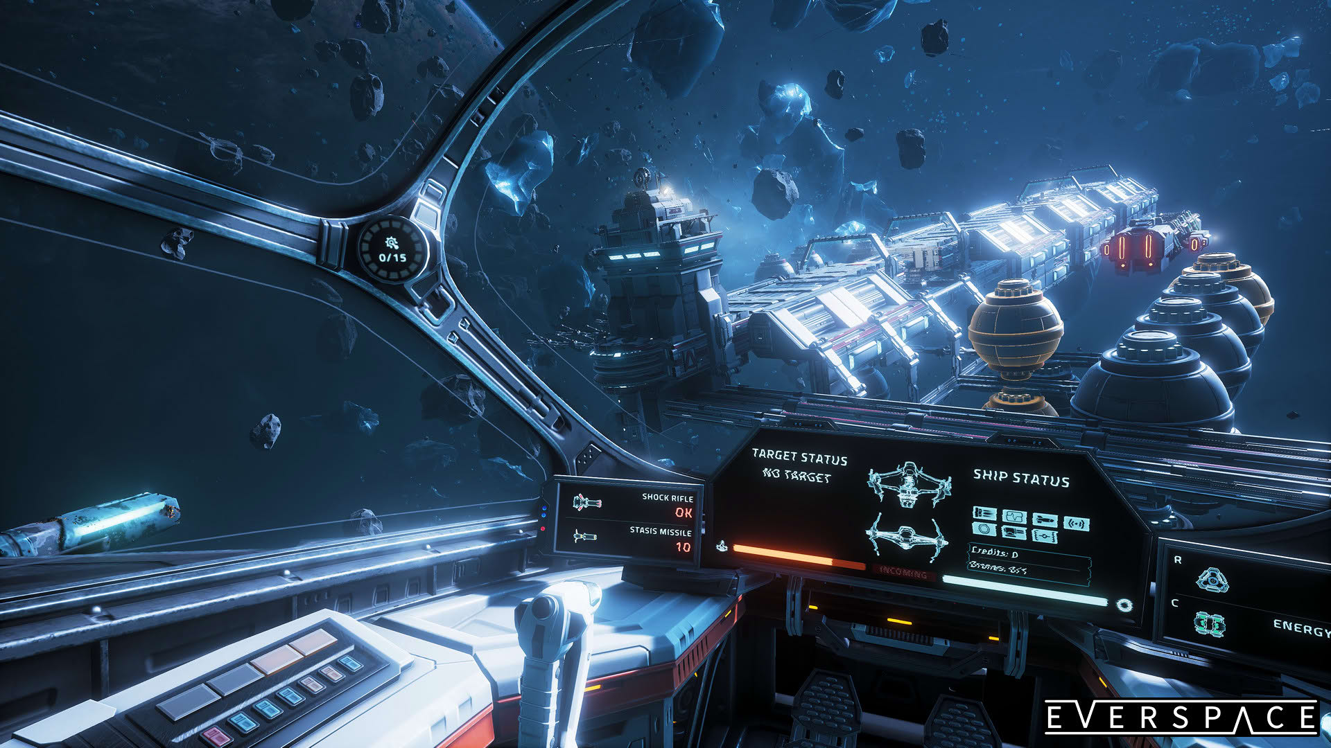 Screenshot for Everspace