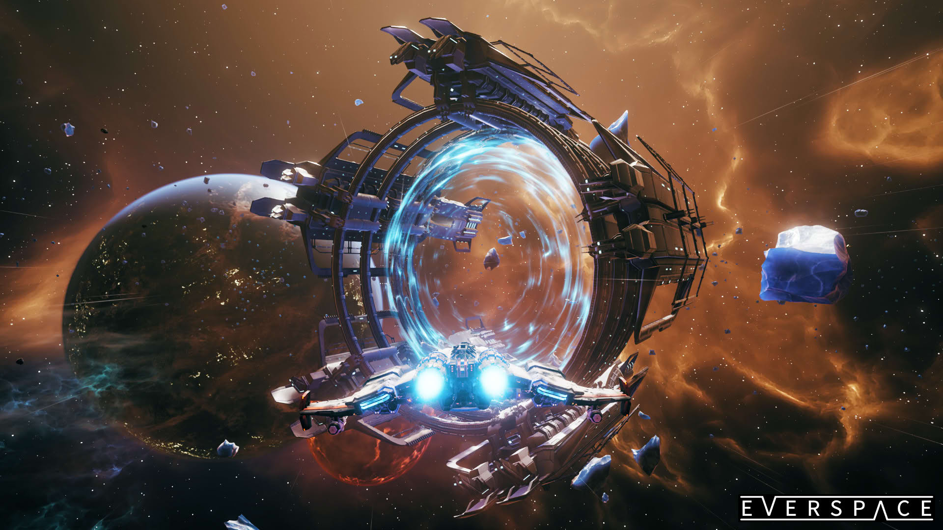 Screenshot for Everspace