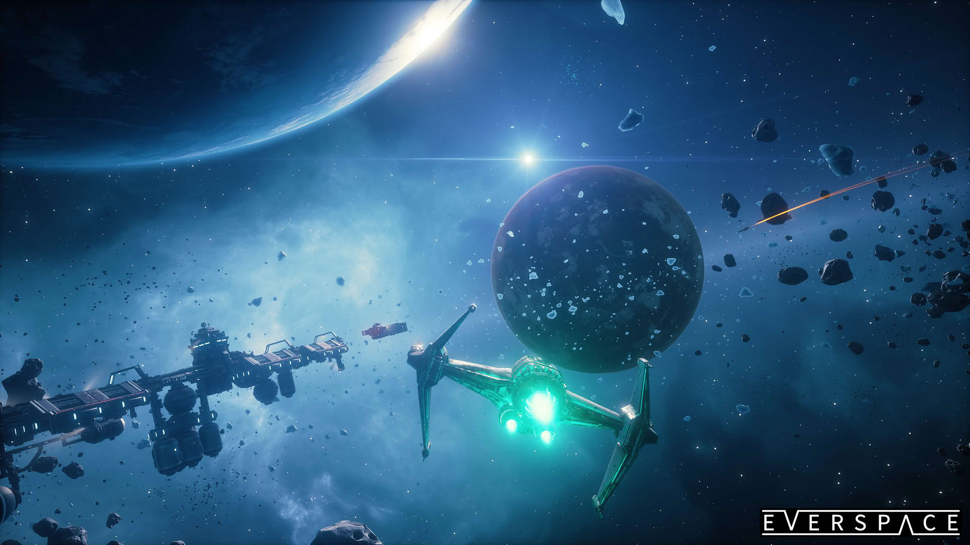 Screenshot for Everspace