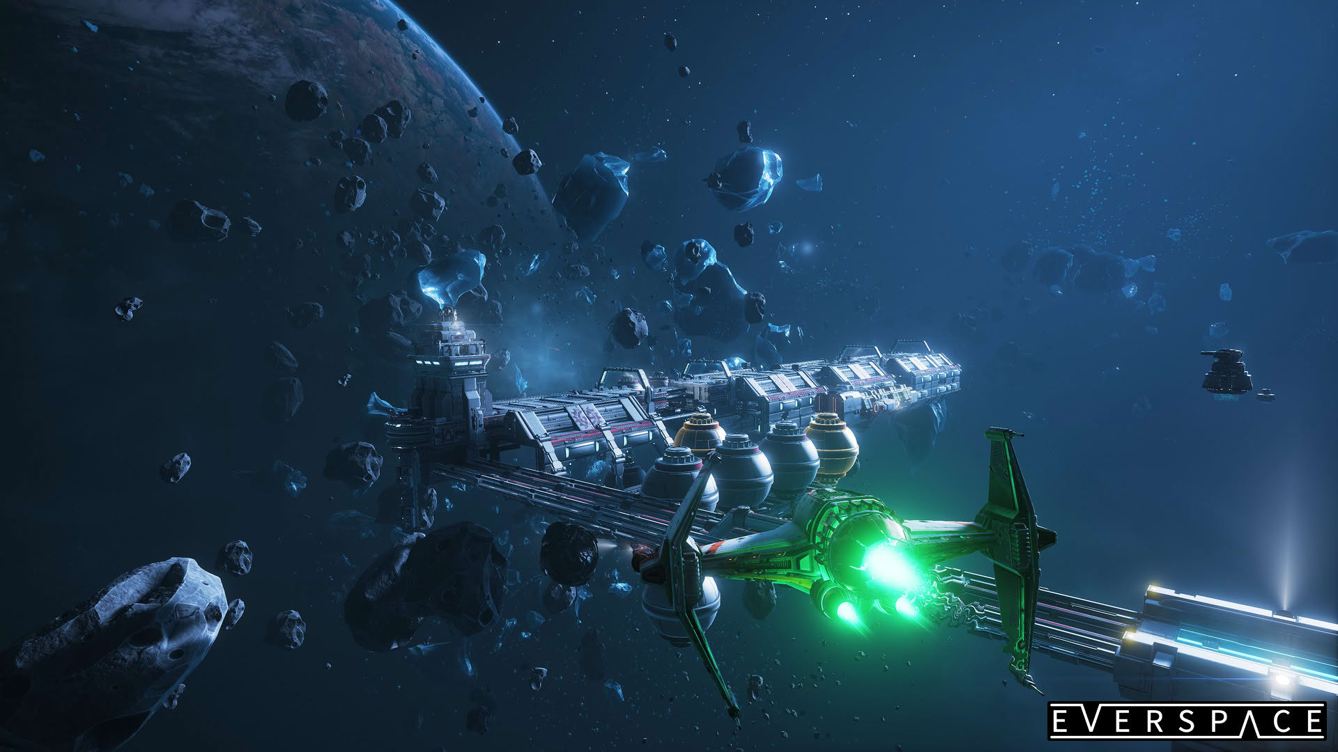 Screenshot for Everspace