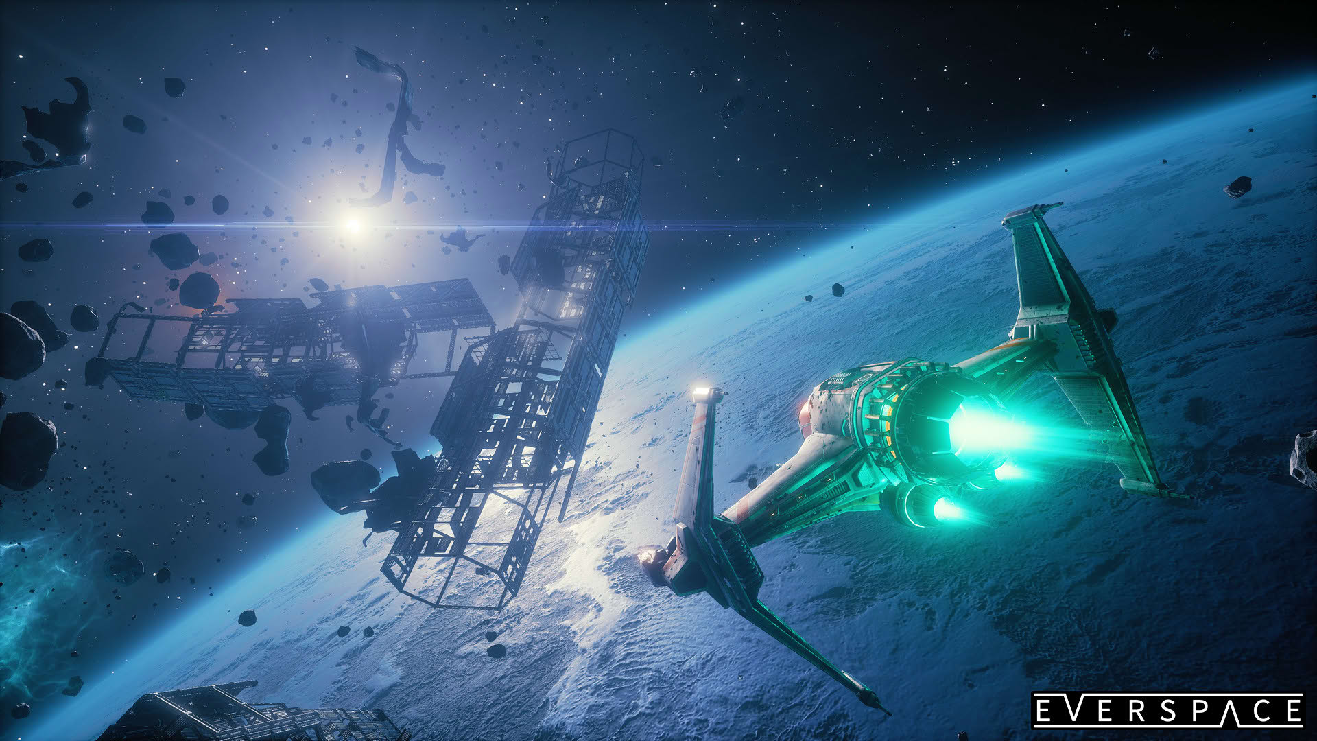 Screenshot for Everspace