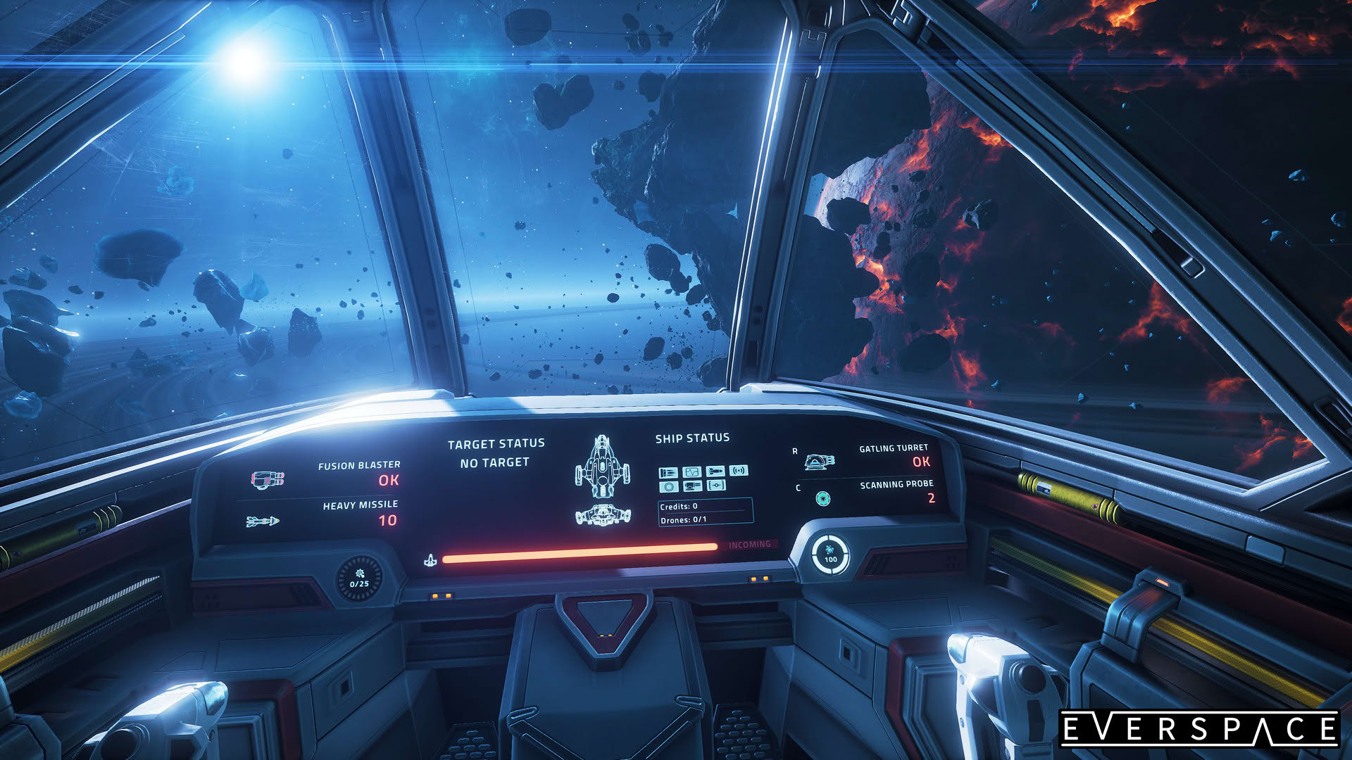 Screenshot for Everspace