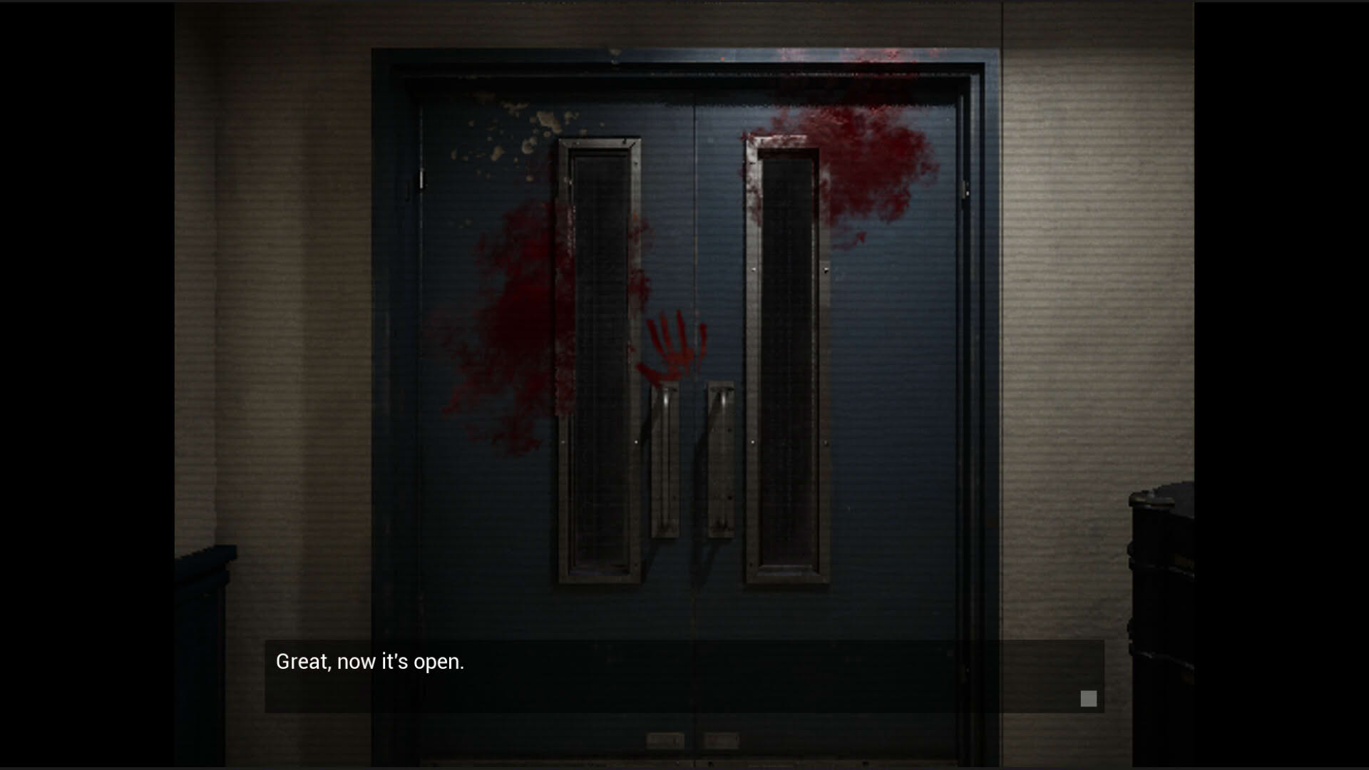 Screenshot for Hollow Stories: Lockdown
