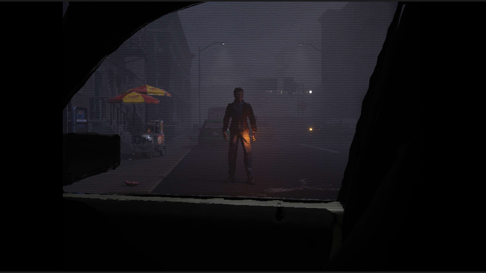 Screenshot for Hollow Stories: Lockdown