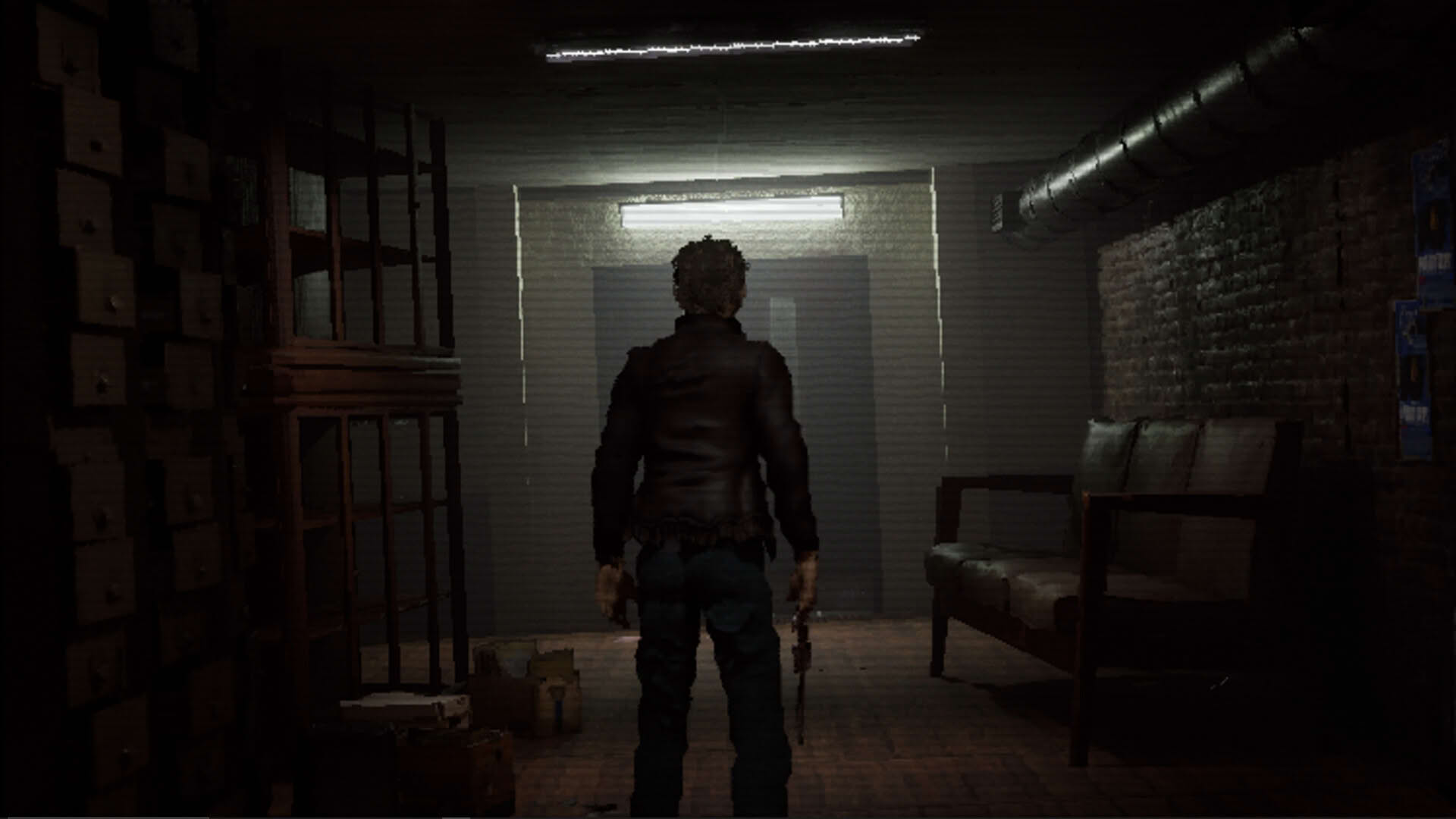 Screenshot for Hollow Stories: Lockdown