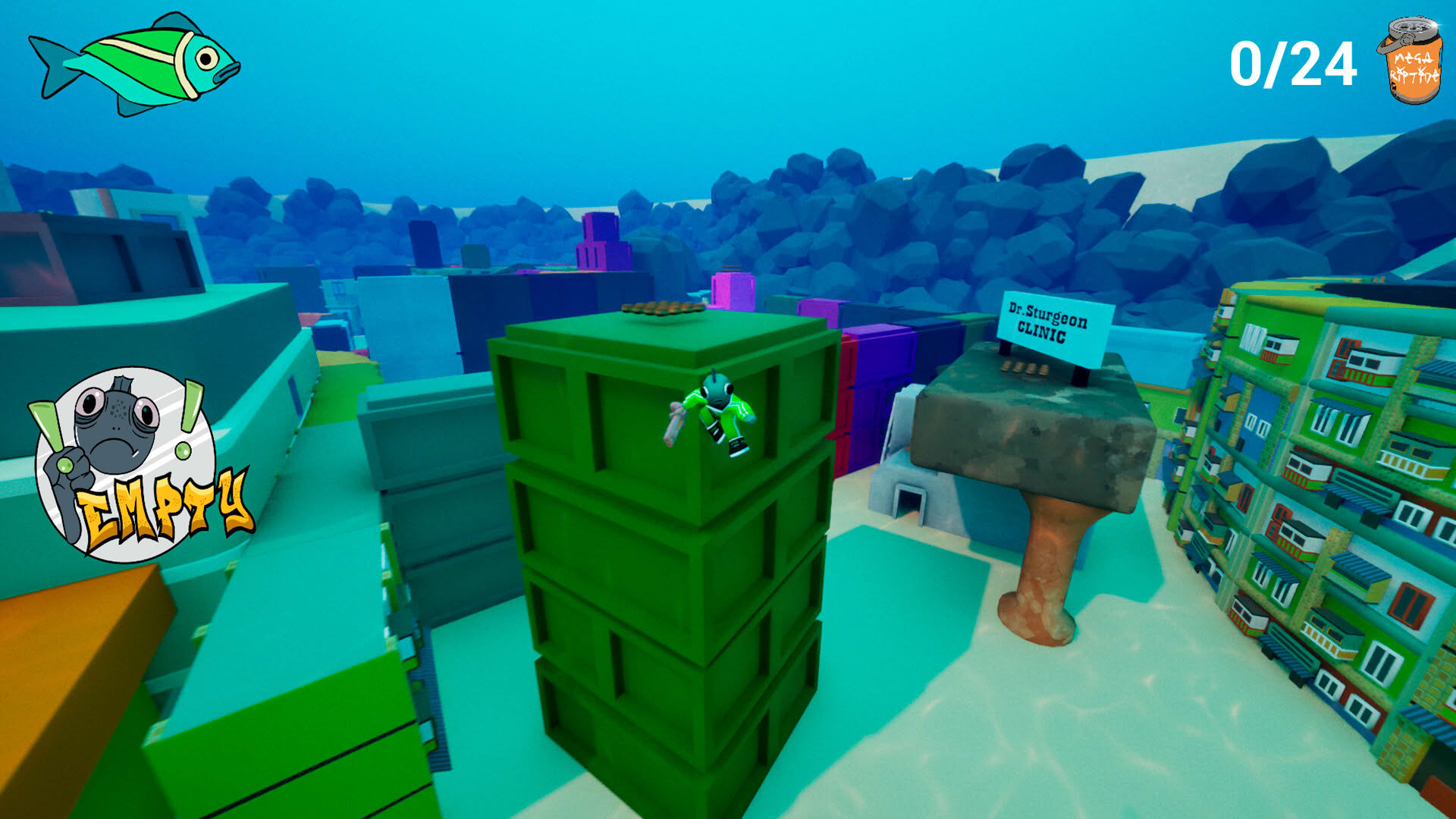 Screenshot for Flipper on Recoil