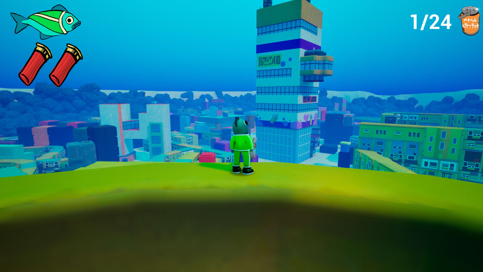Screenshot for Flipper on Recoil