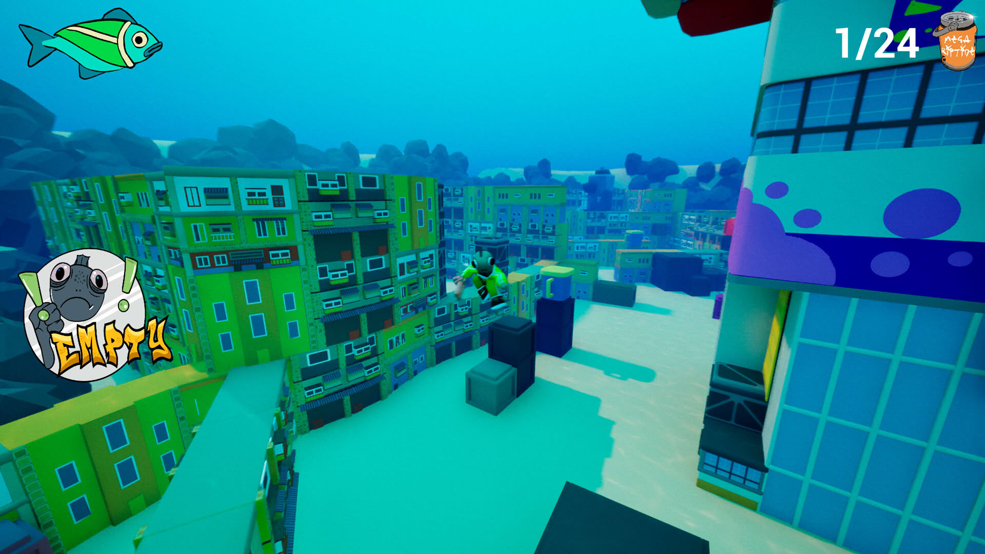 Screenshot for Flipper on Recoil