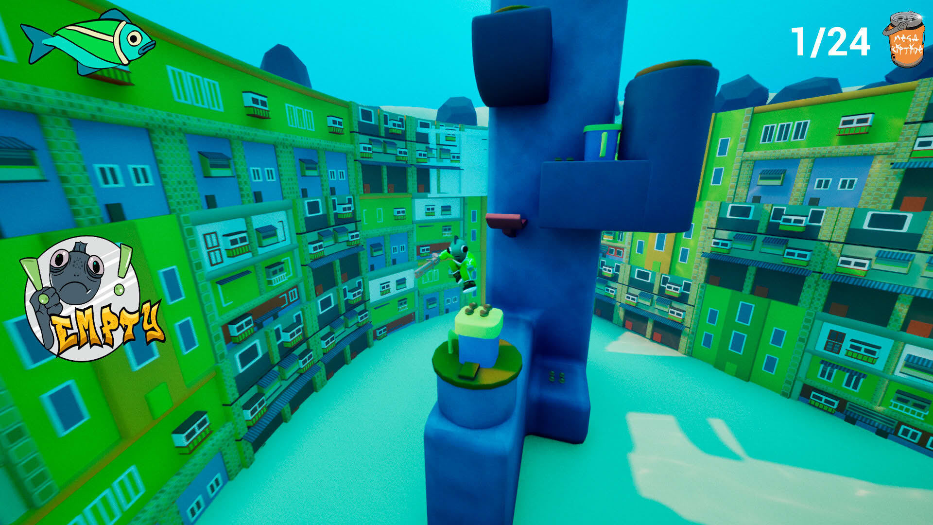 Screenshot for Flipper on Recoil