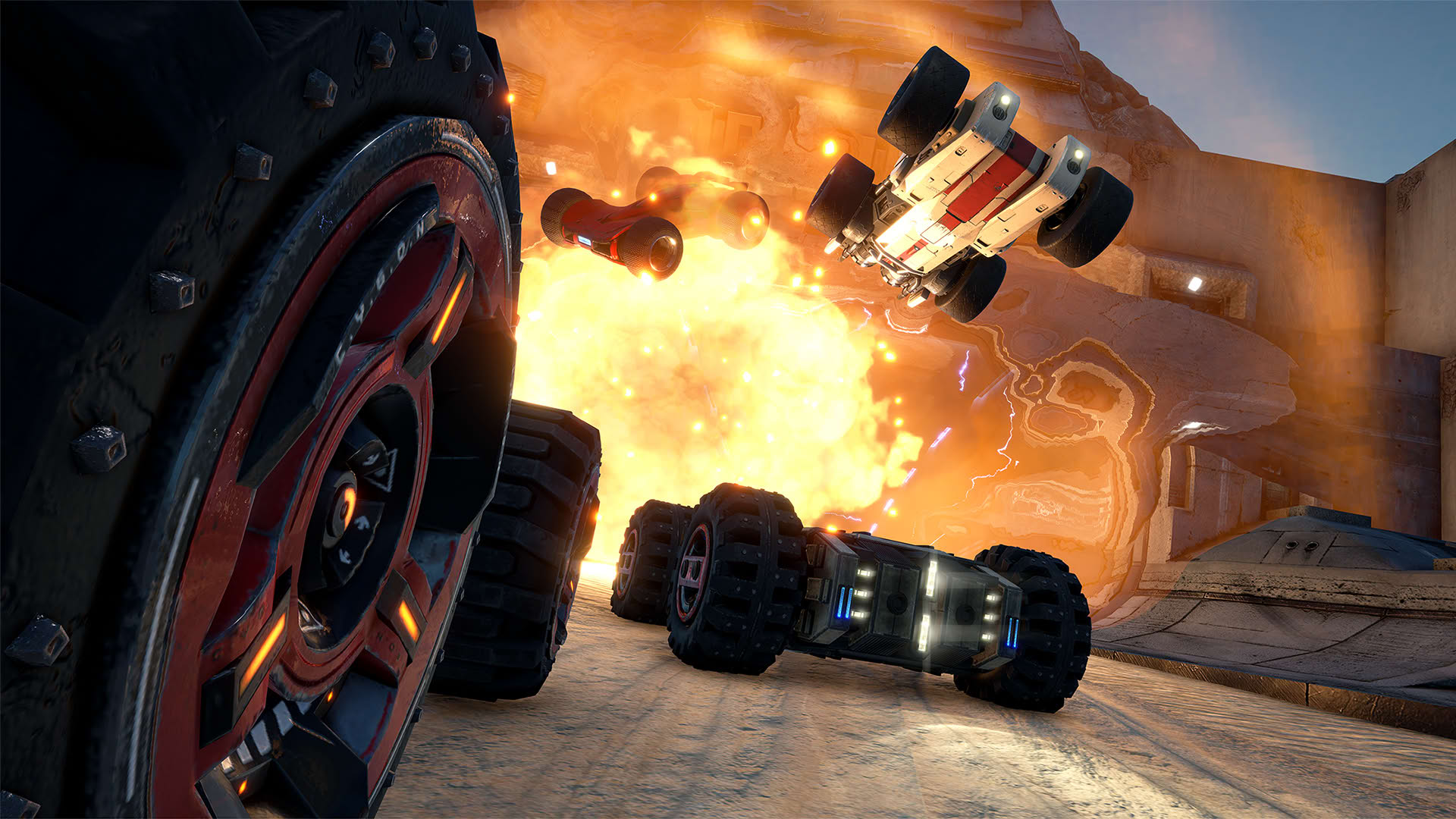 Screenshot for Grip