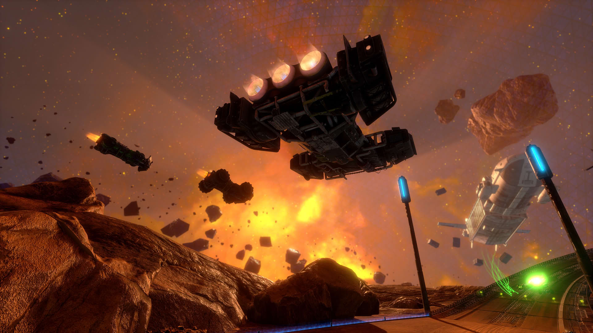 Screenshot for Grip