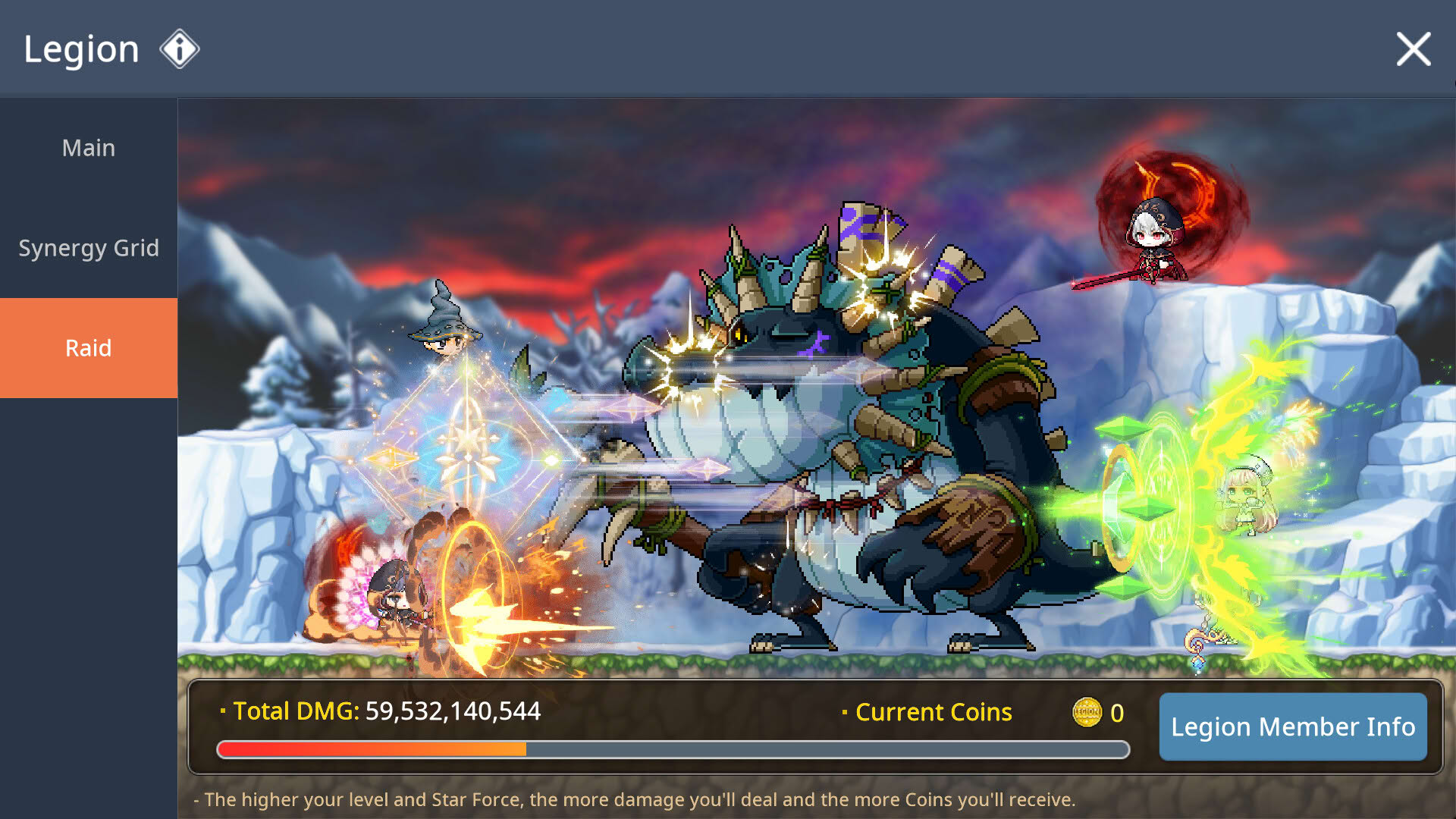 Screenshot for MapleStory M