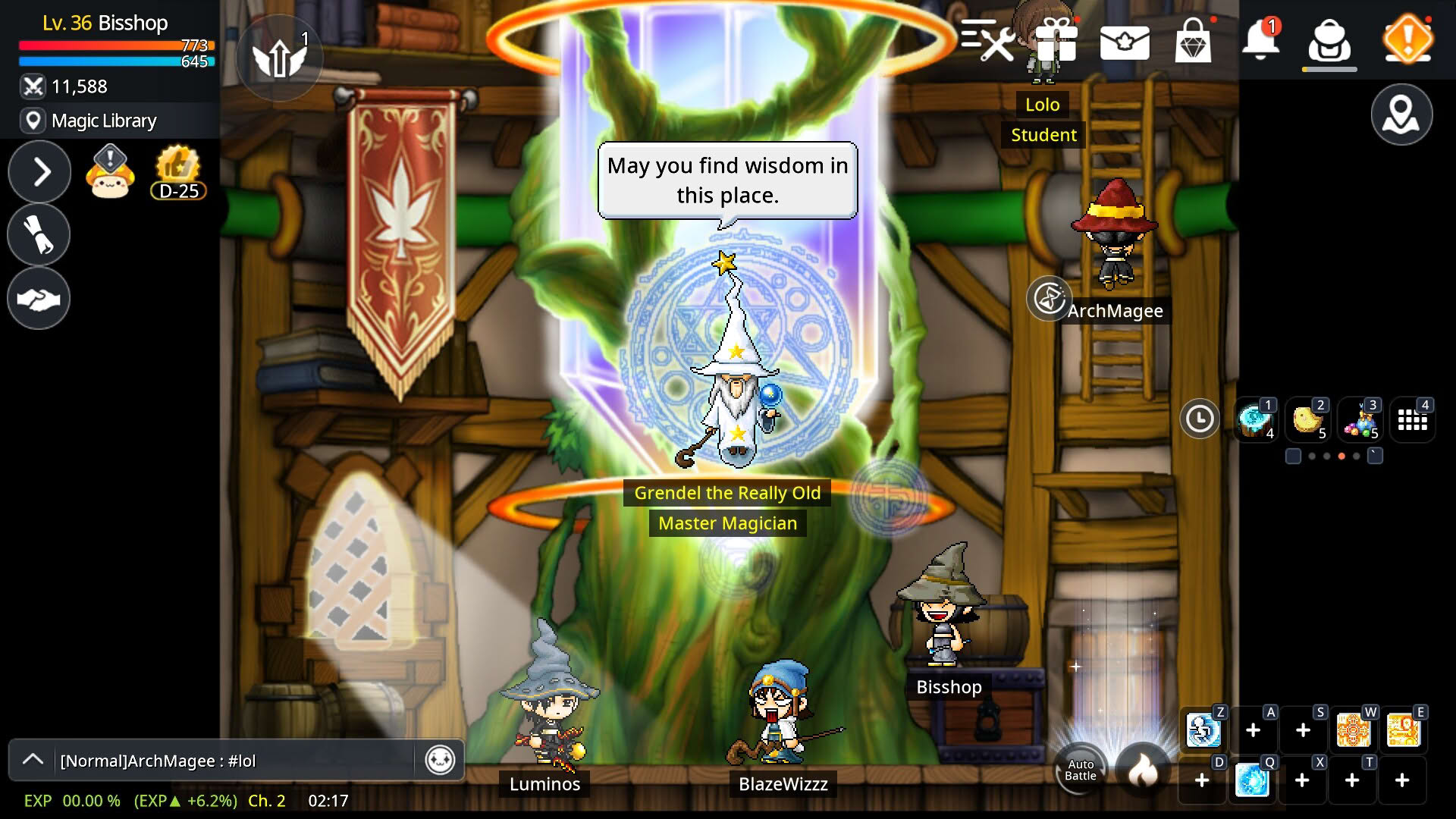Screenshot for MapleStory M