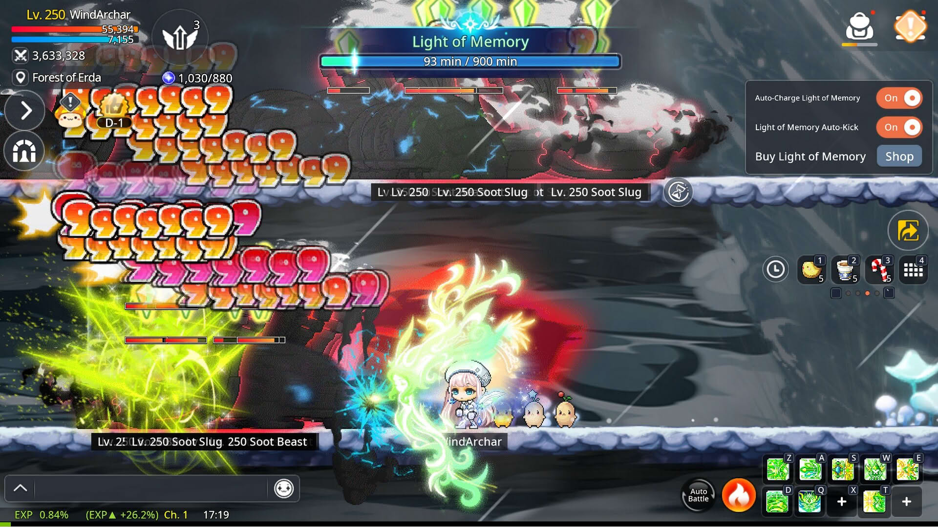 Screenshot for MapleStory M