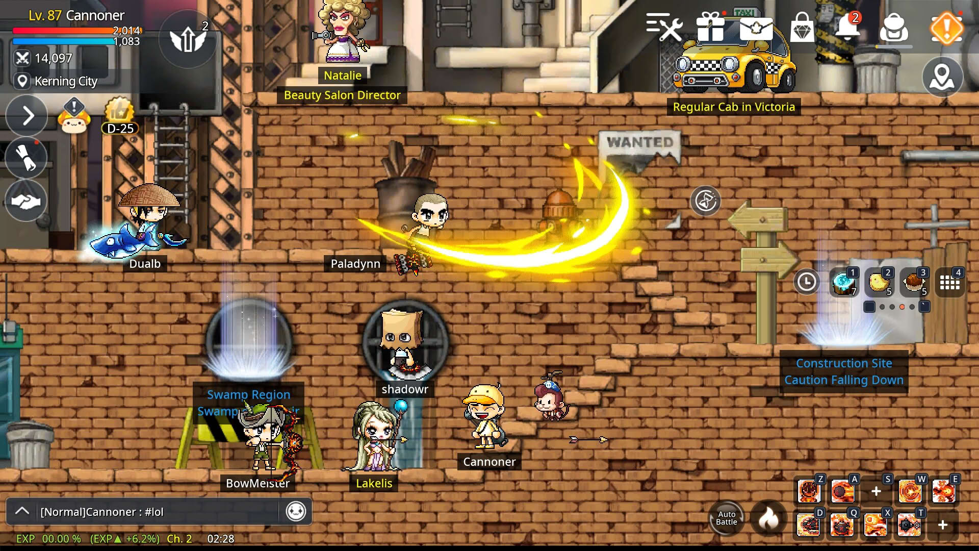 Screenshot for MapleStory M
