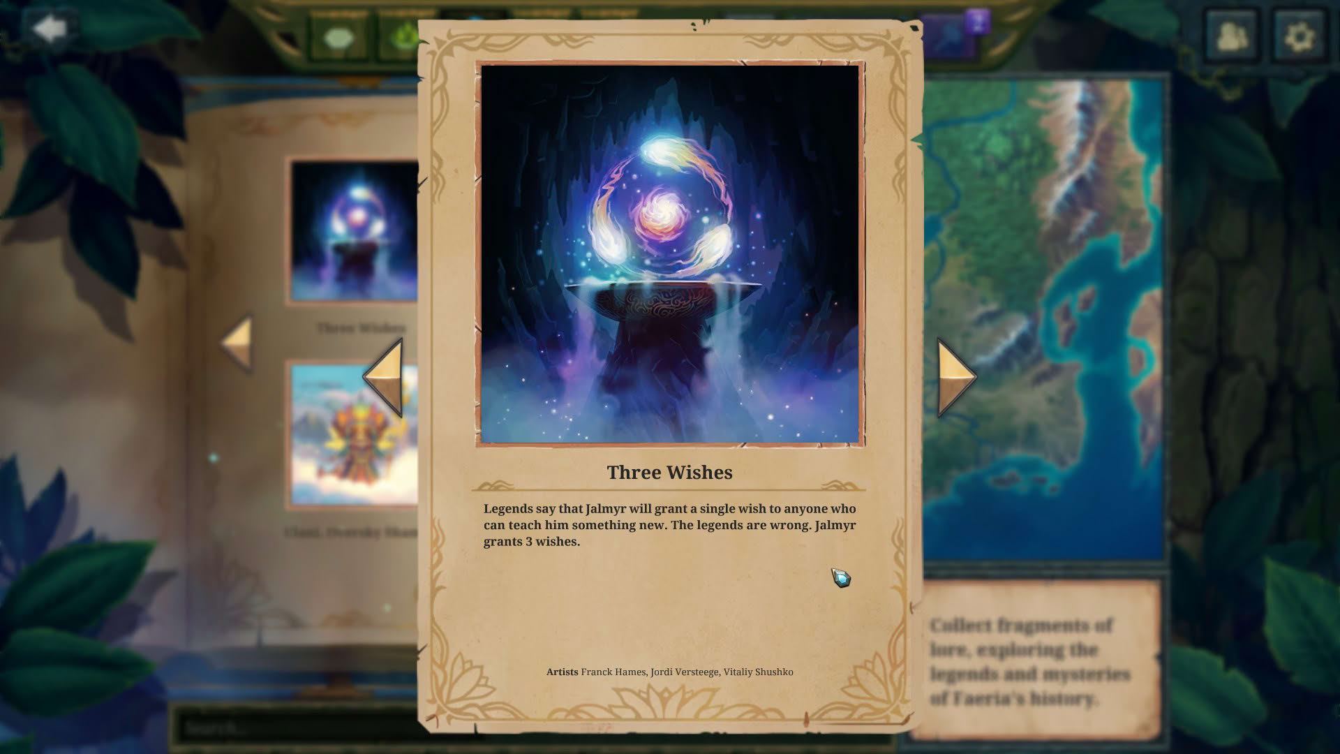 Screenshot for Faeria