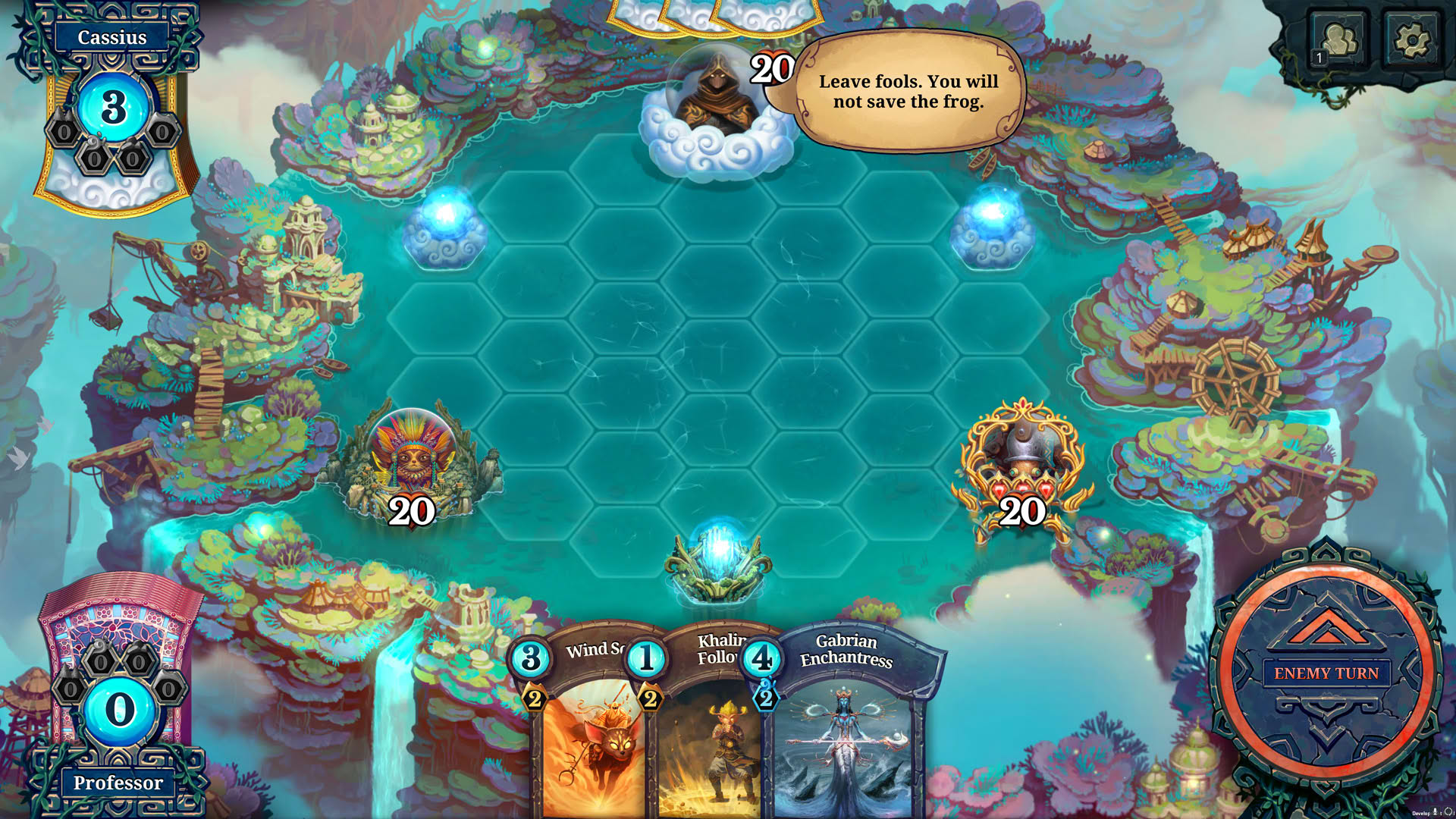 Screenshot for Faeria