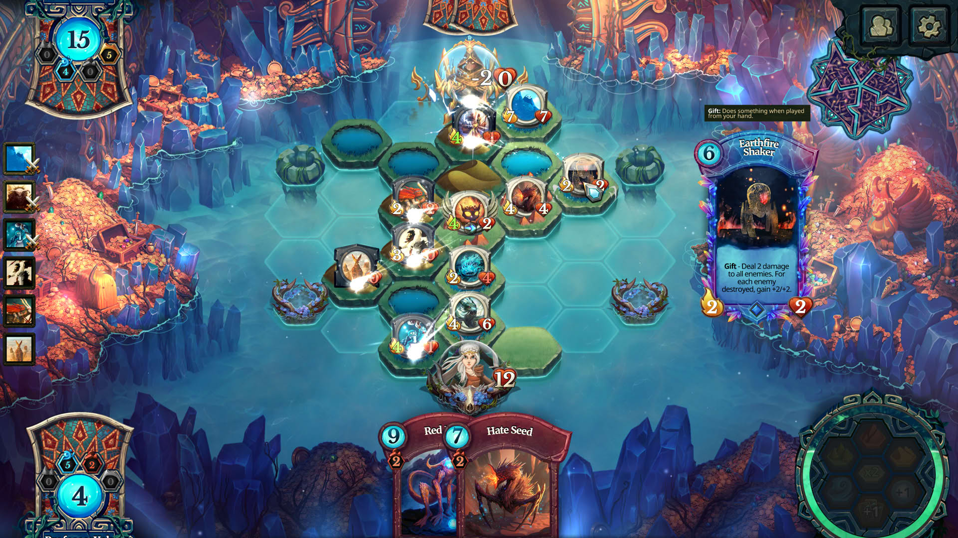 Screenshot for Faeria