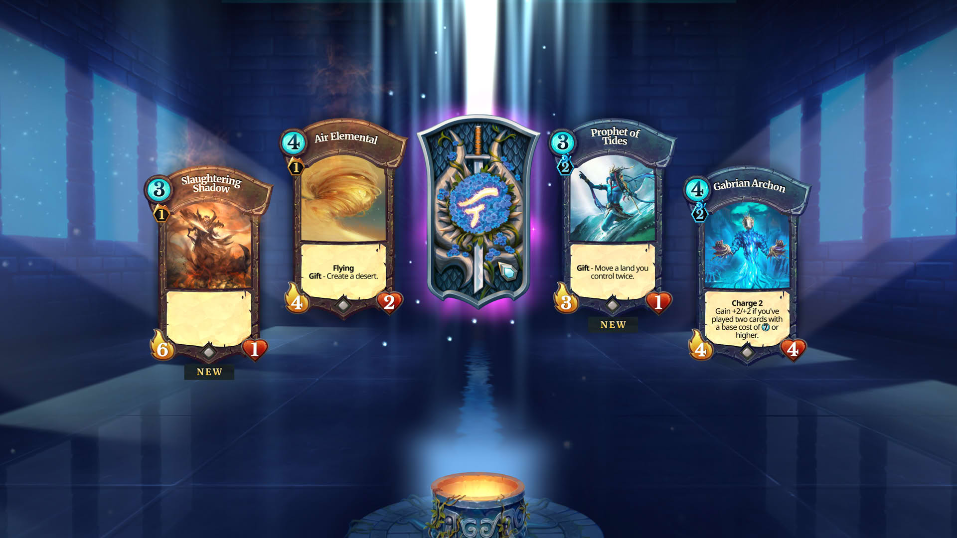 Screenshot for Faeria