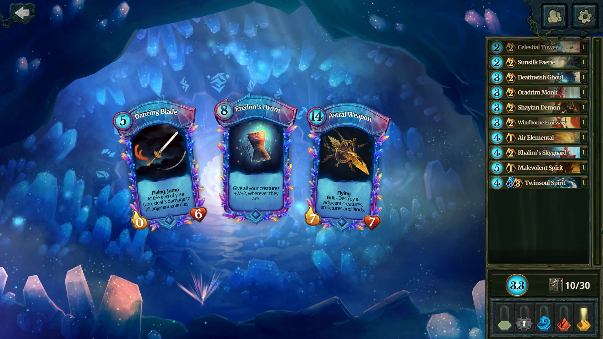 Screenshot for Faeria