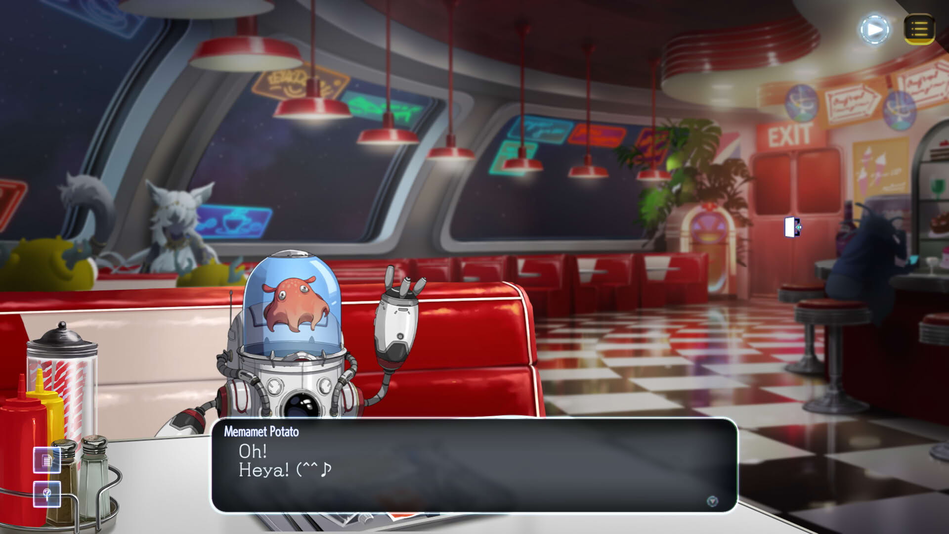 Screenshot for Donutal