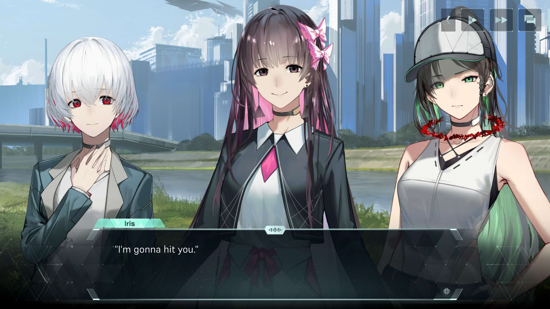 Screenshot for In Falsus