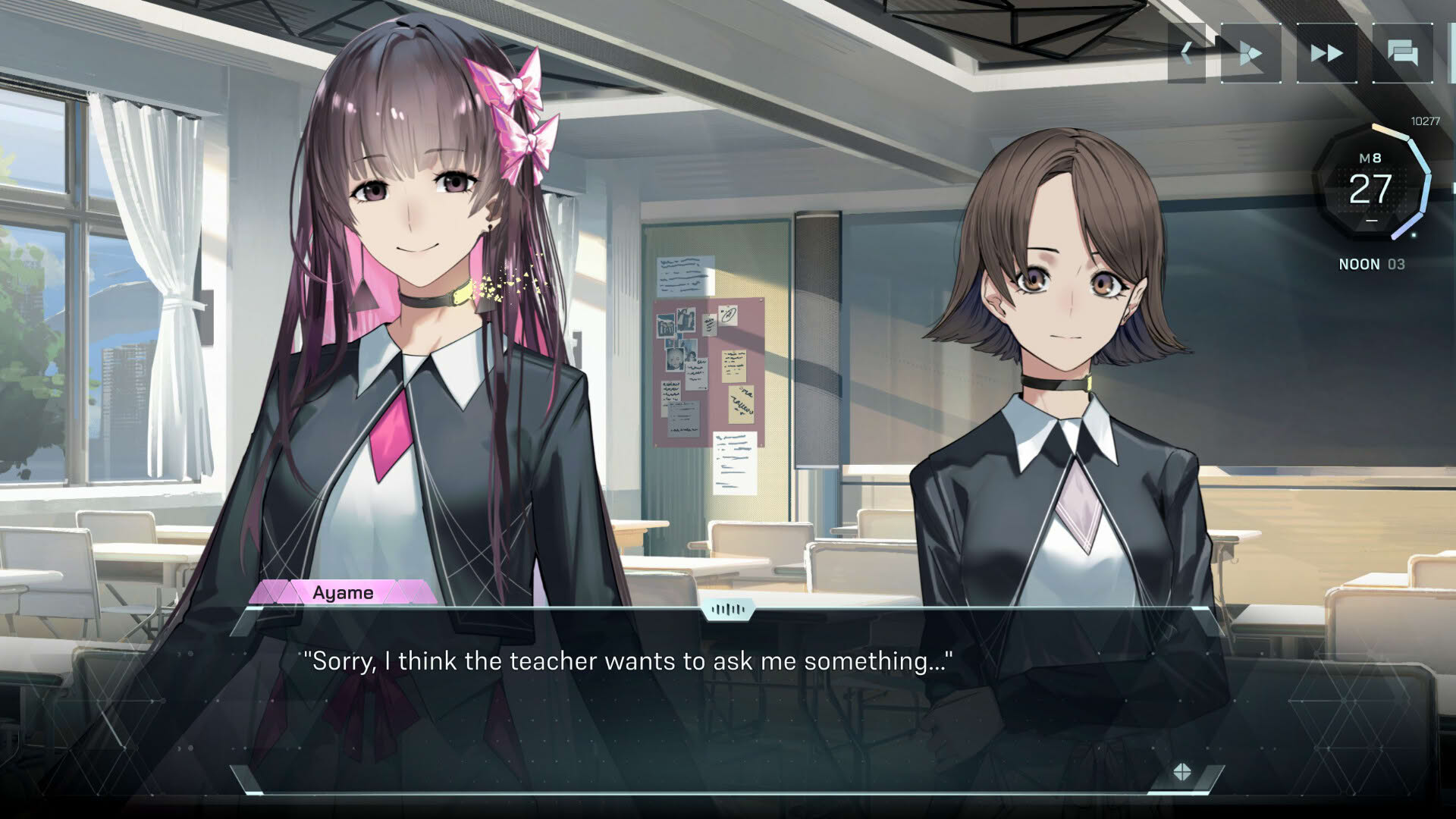 Screenshot for In Falsus