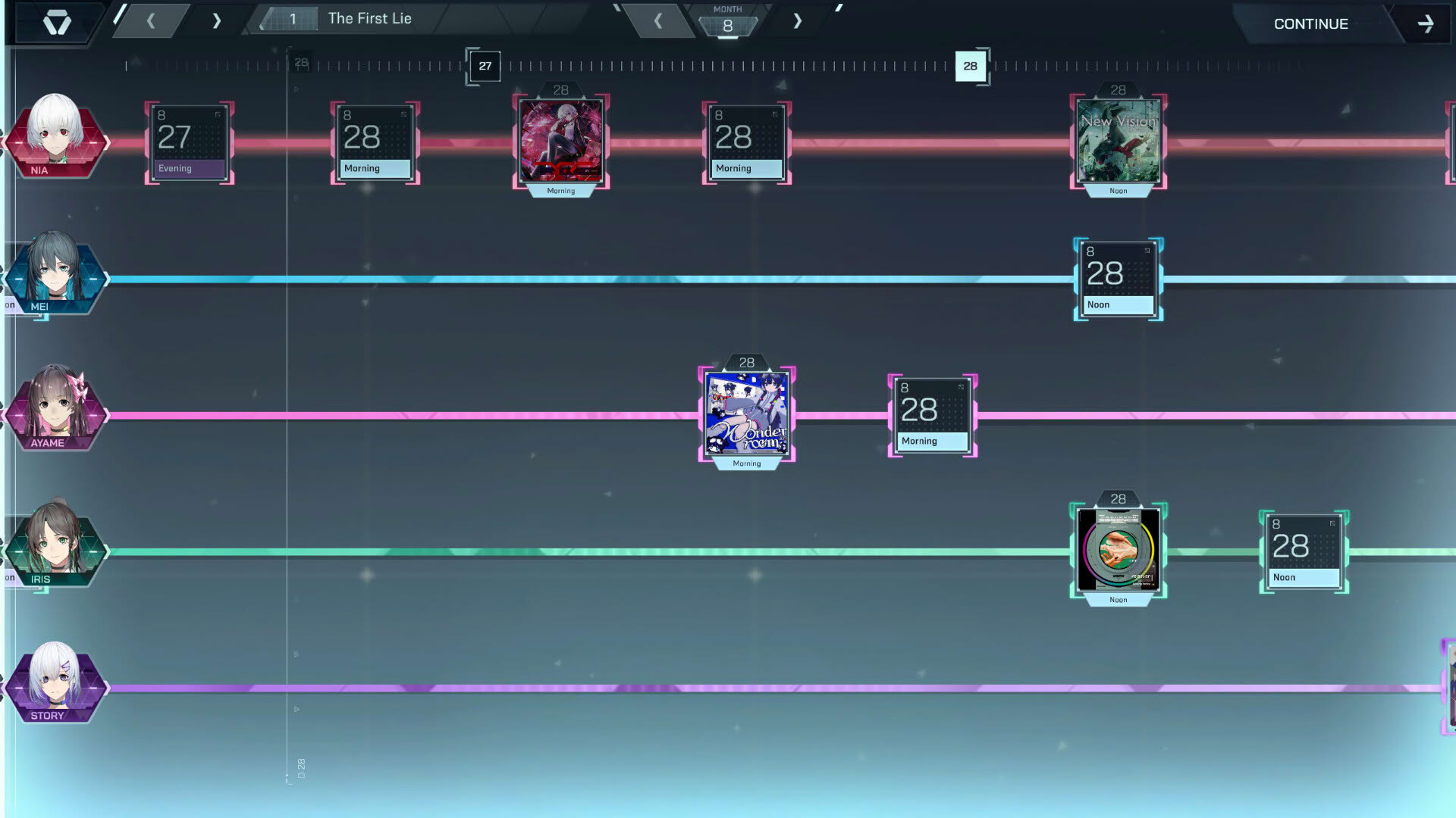 Screenshot for In Falsus