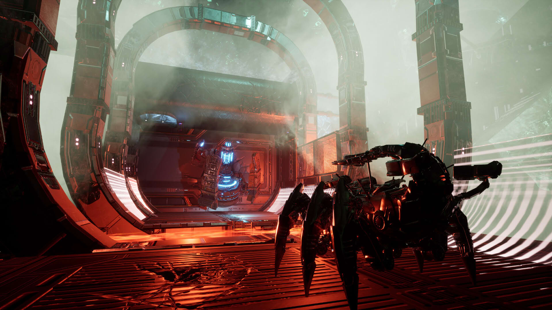 Screenshot for Spider Matrix