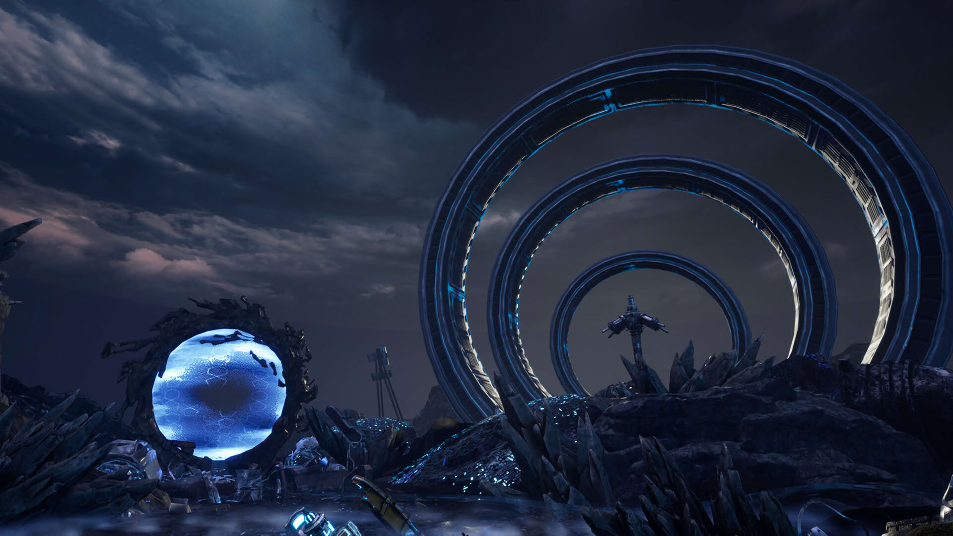Screenshot for Spider Matrix