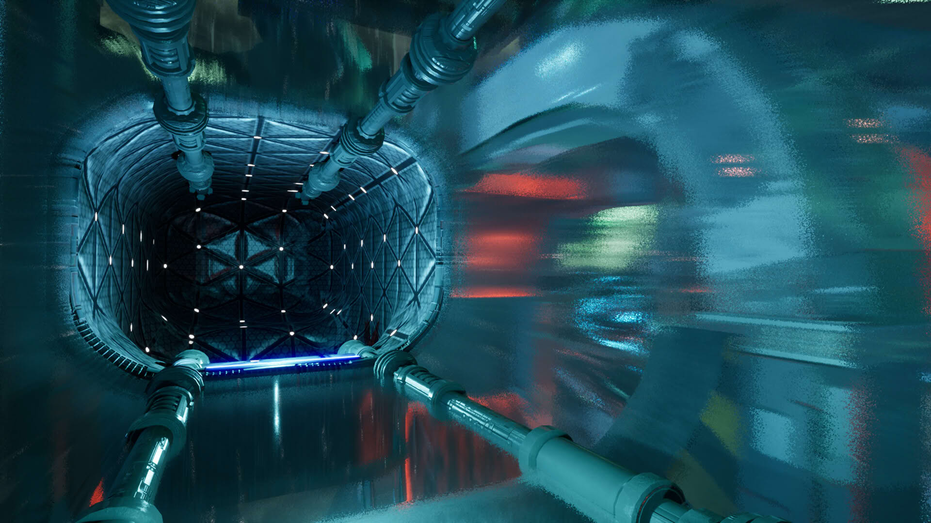 Screenshot for Spider Matrix