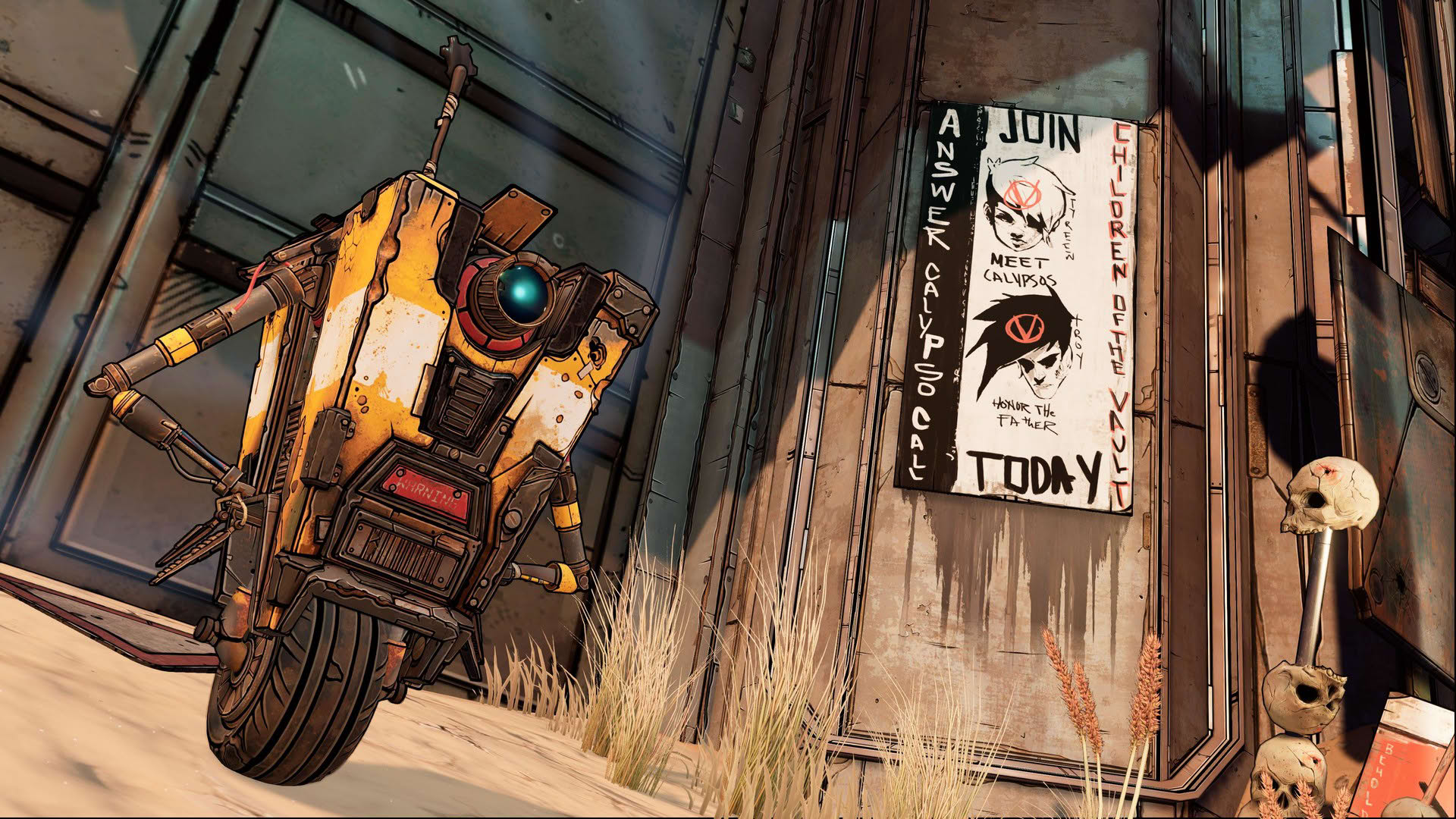 Screenshot for Borderlands 3