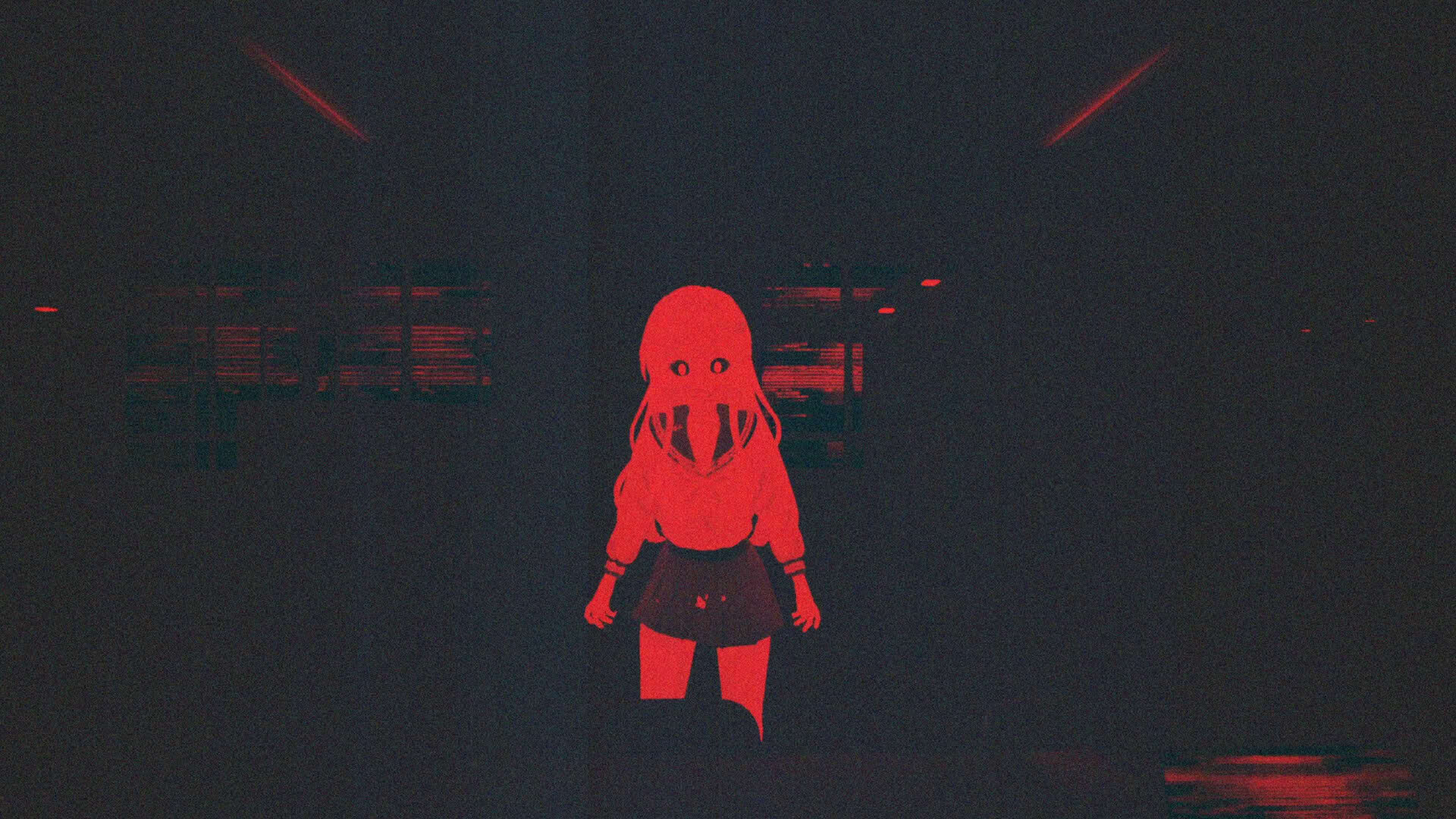Screenshot for BrokenLore: Miki-chan
