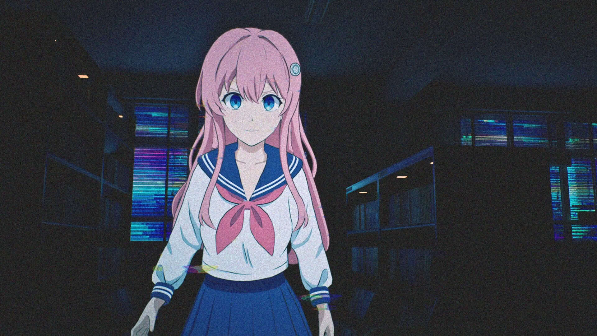 Screenshot for BrokenLore: Miki-chan