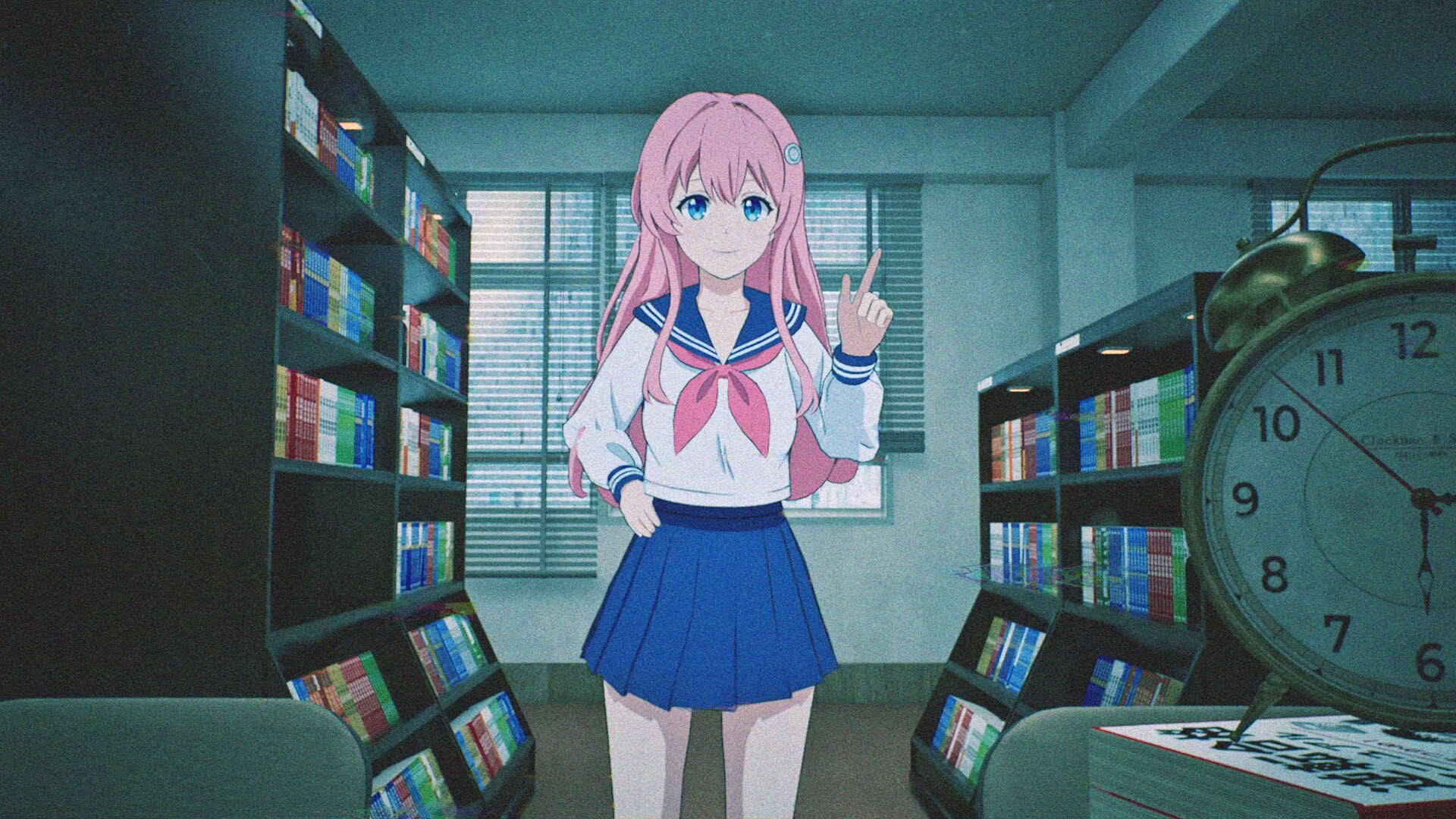 Screenshot for BrokenLore: Miki-chan