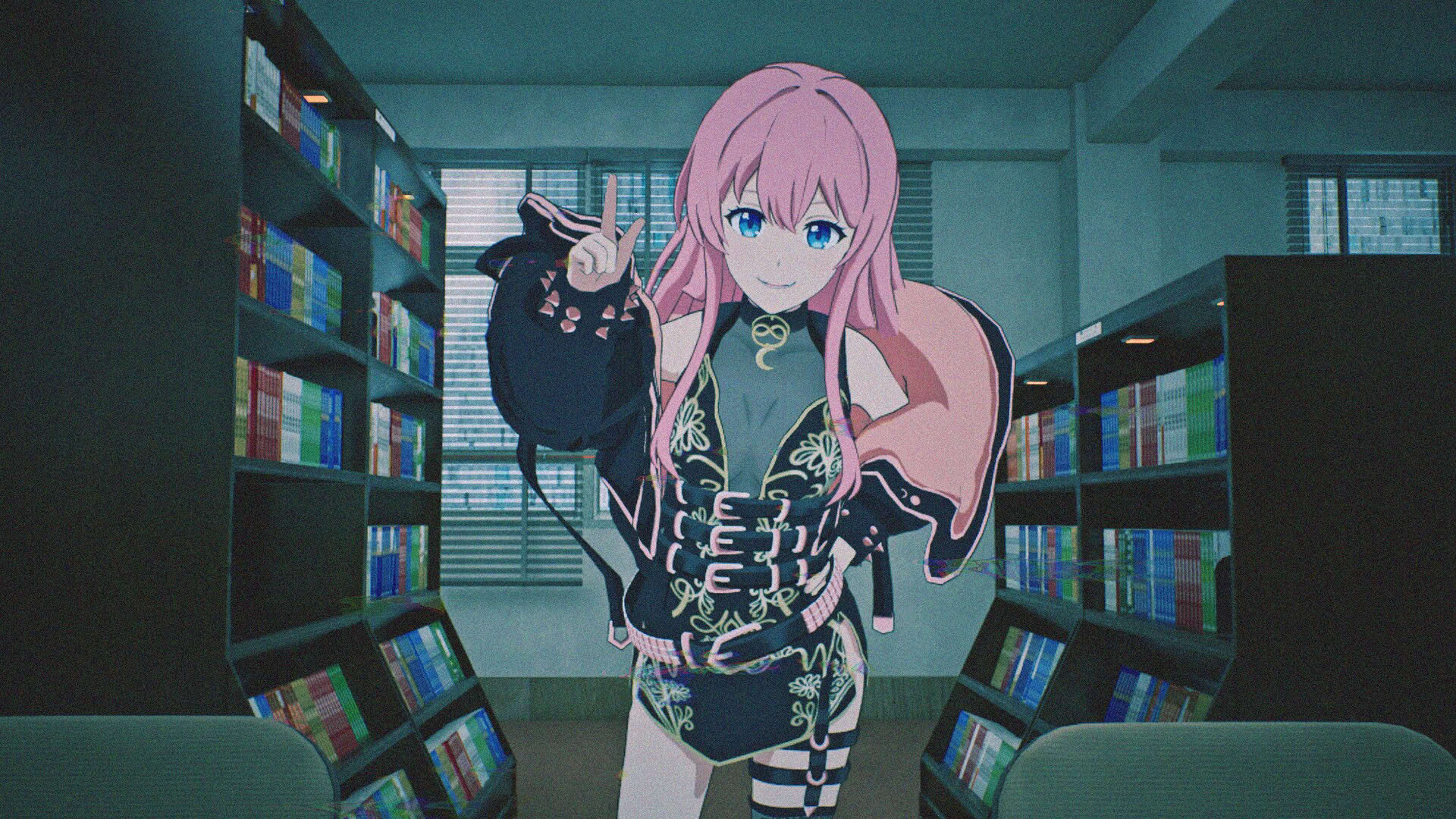 Screenshot for BrokenLore: Miki-chan