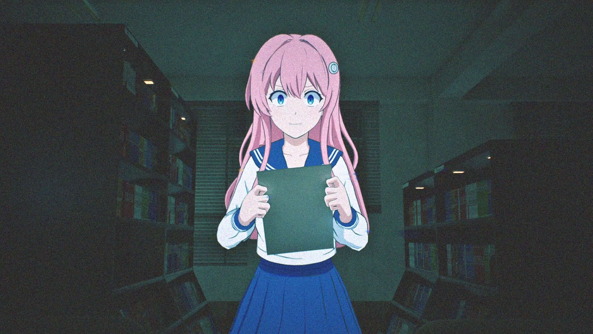 Screenshot for BrokenLore: Miki-chan