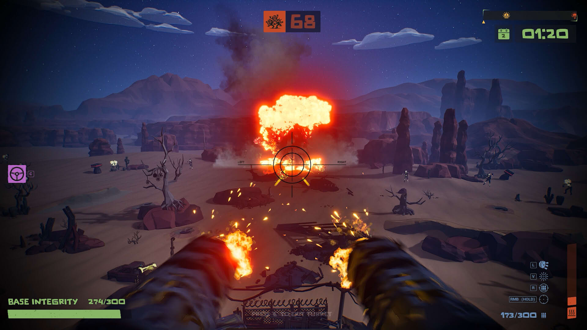 Screenshot for The Spotter: Dig or Die