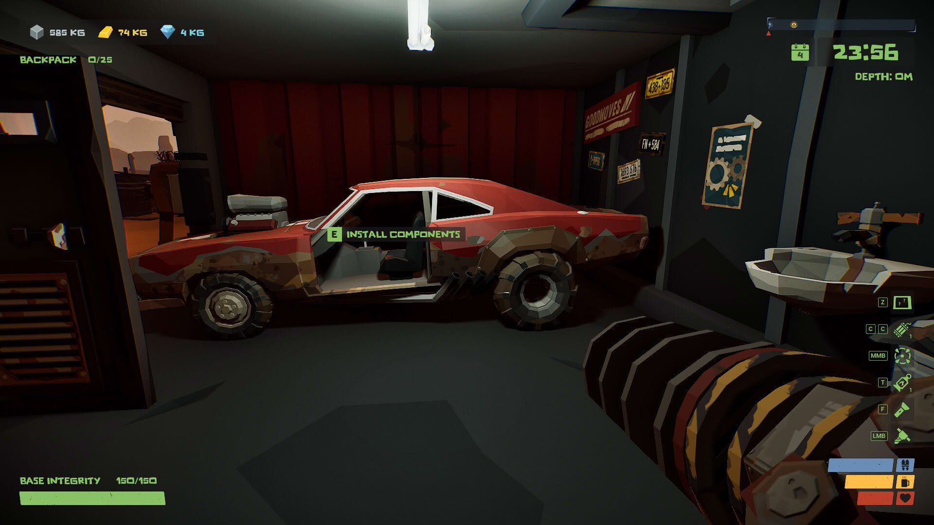 Screenshot for The Spotter: Dig or Die