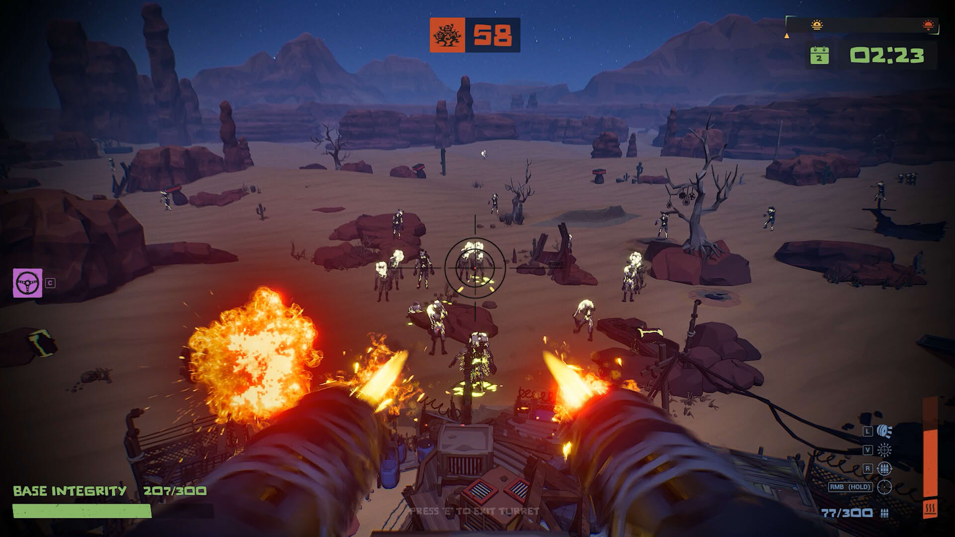 Screenshot for The Spotter: Dig or Die