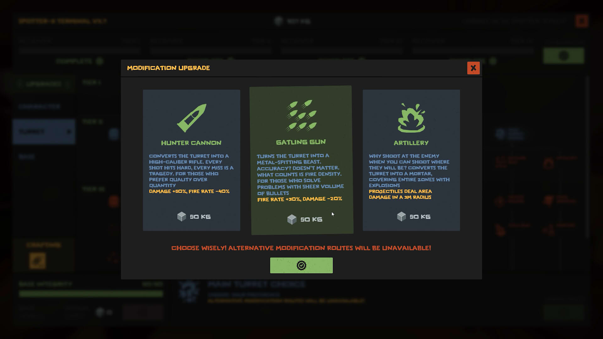 Screenshot for The Spotter: Dig or Die