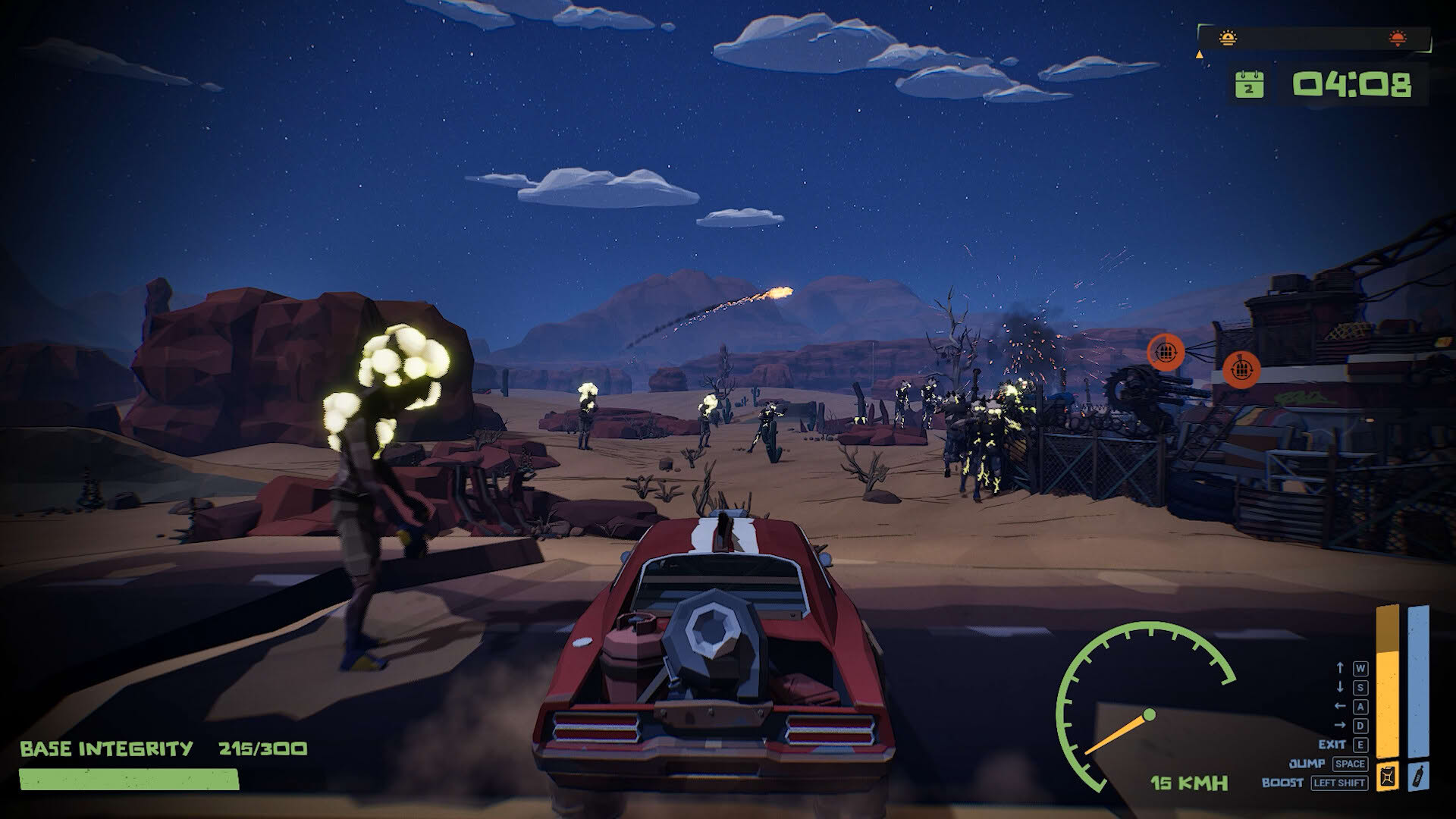 Screenshot for The Spotter: Dig or Die