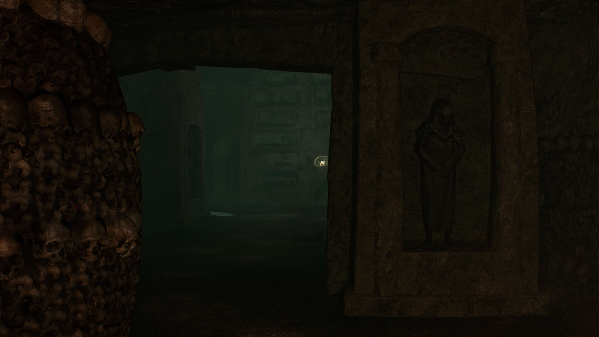 Screenshot for Grave of Voices
