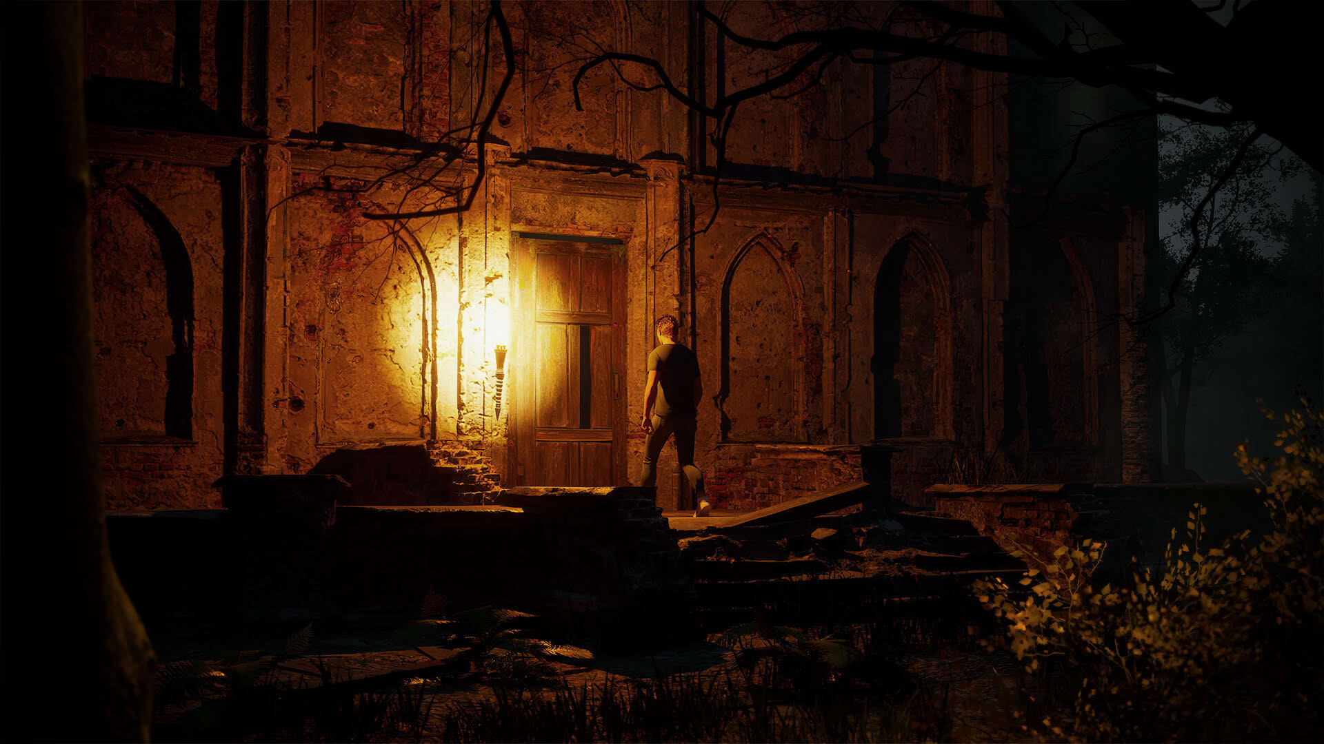 Screenshot for Grave of Voices