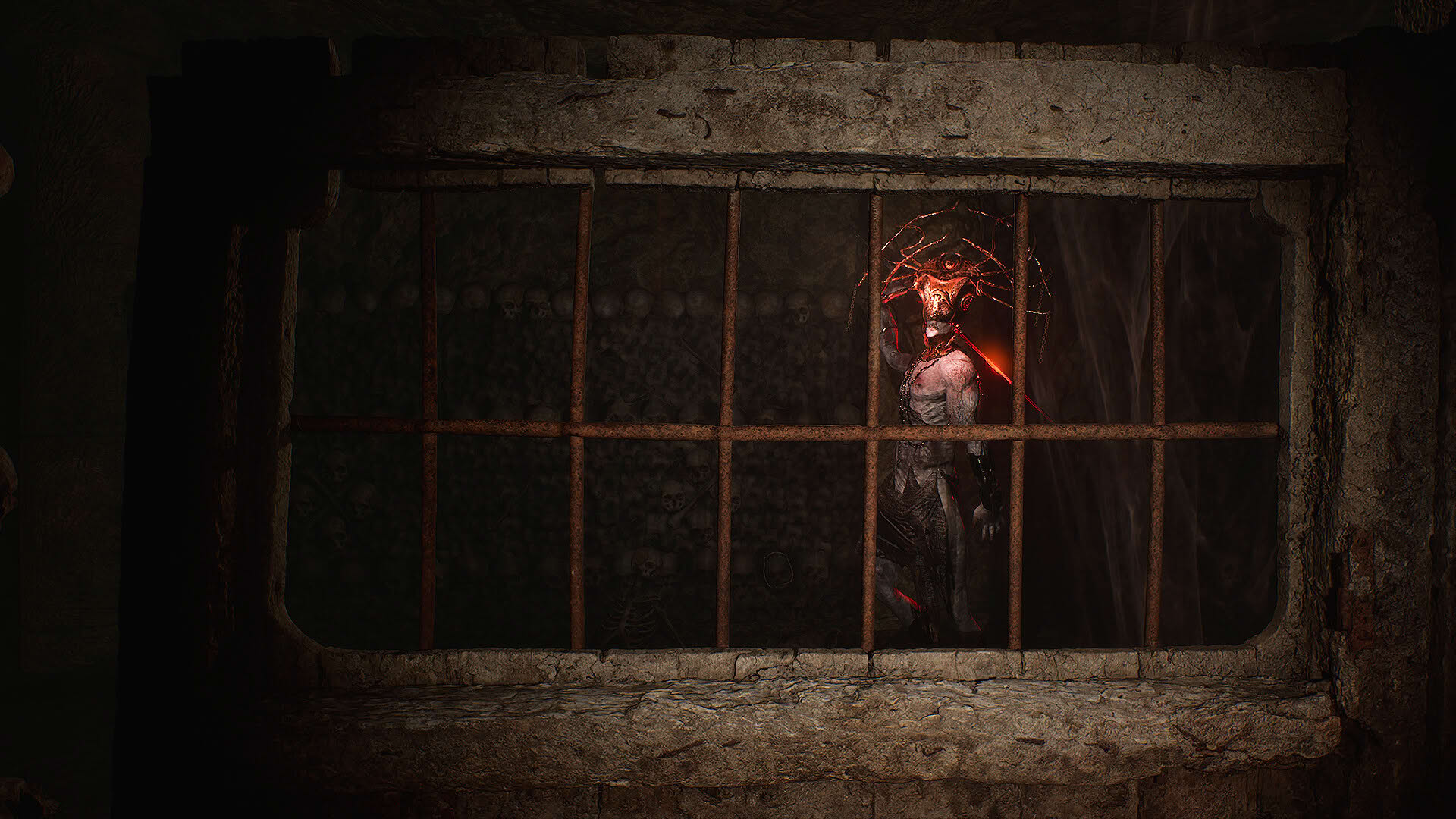 Screenshot for Grave of Voices