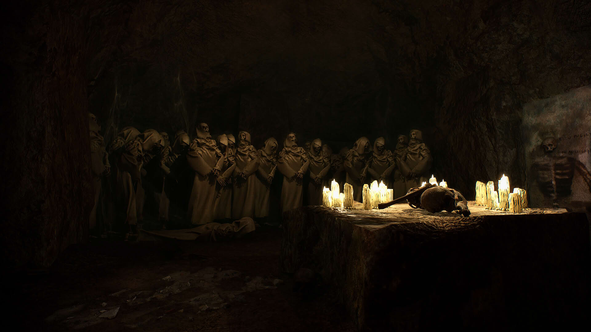 Screenshot for Grave of Voices