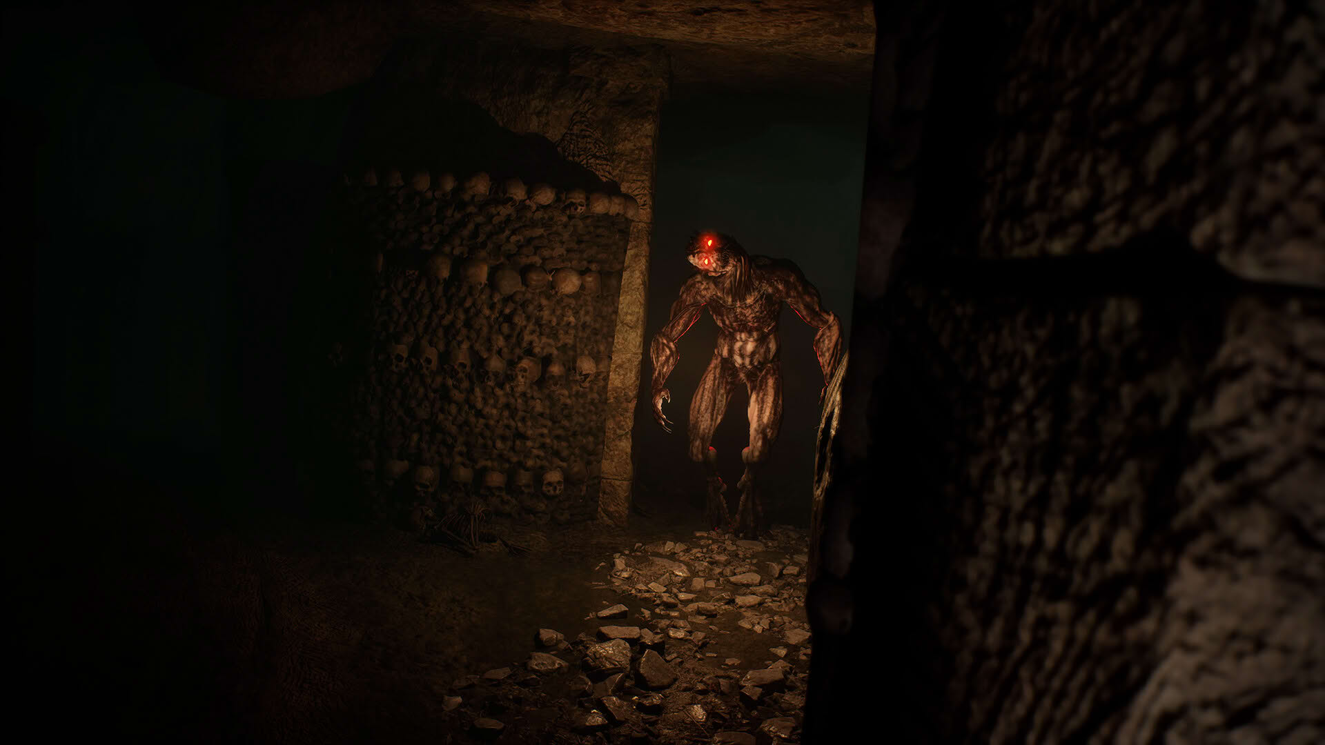 Screenshot for Grave of Voices
