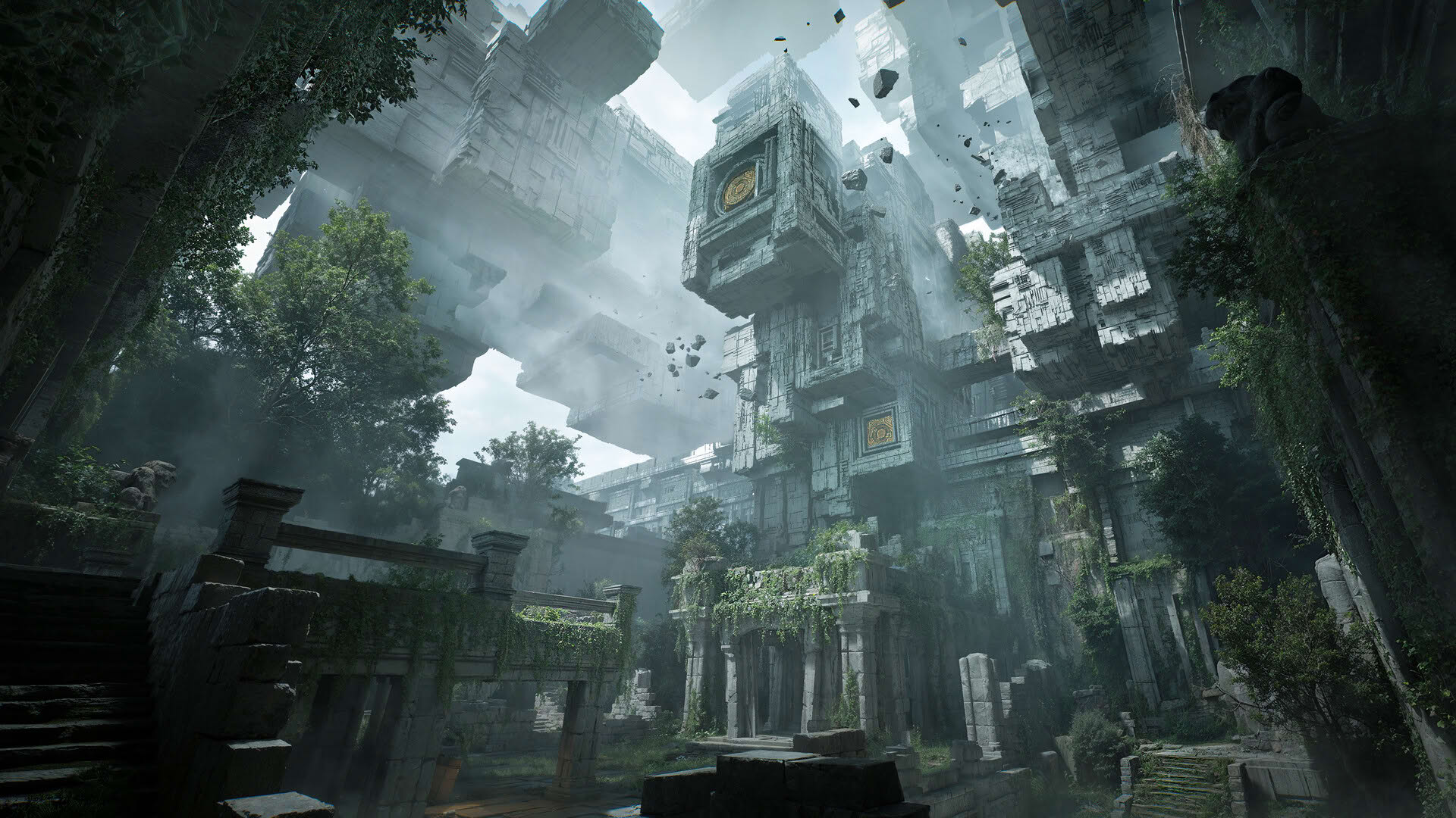 Screenshot for Rules of Engagement: The Grey State