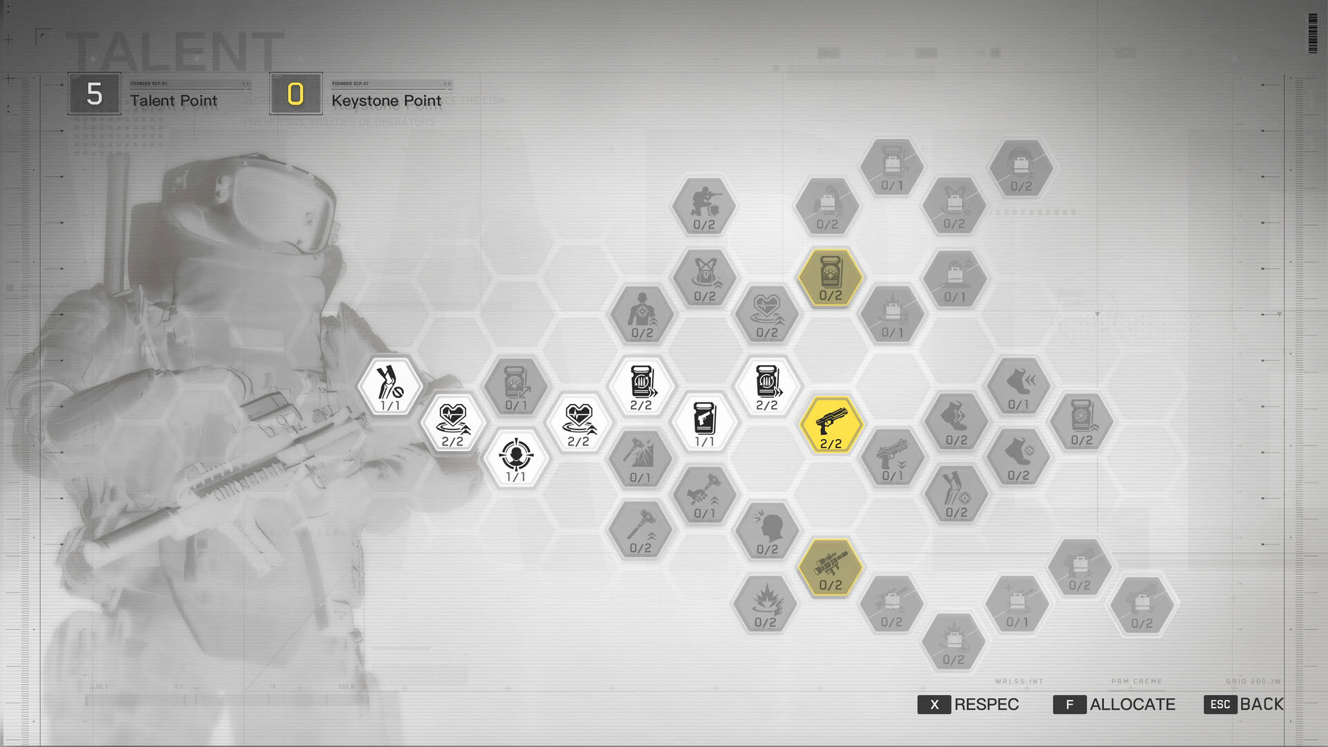Screenshot for Rules of Engagement: The Grey State