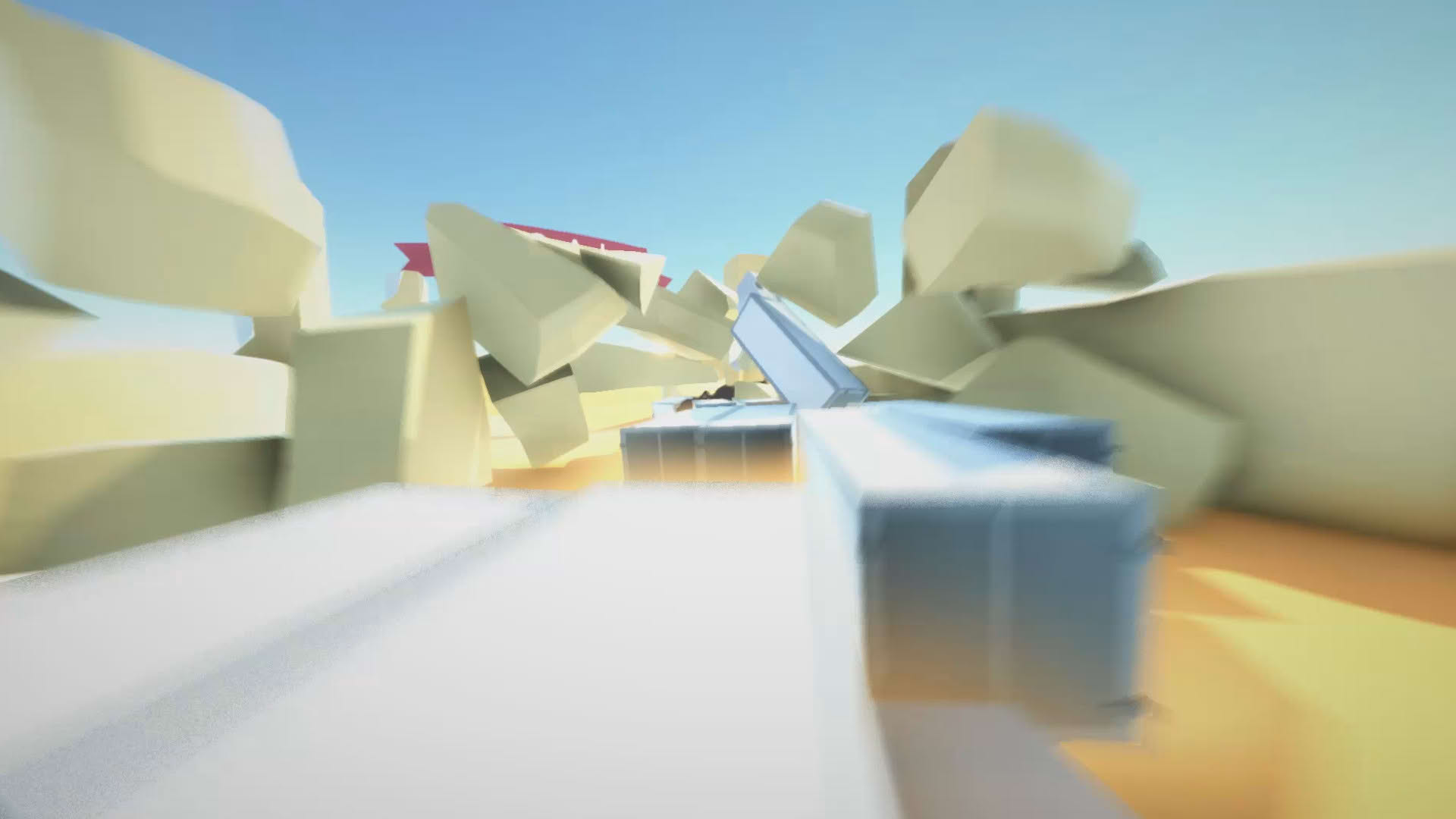 Screenshot for Clustertruck
